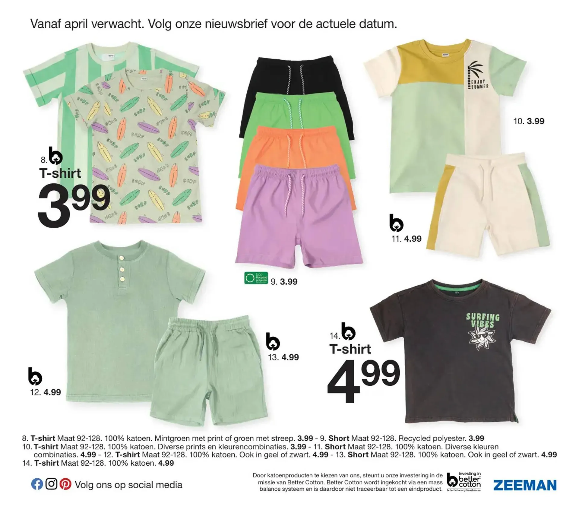 Zeeman folder van 1 februari tot 30 juni 2024 - Folder pagina 35
