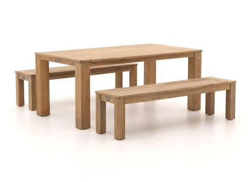 ROUGH-X 180cm picknickset 3-delig