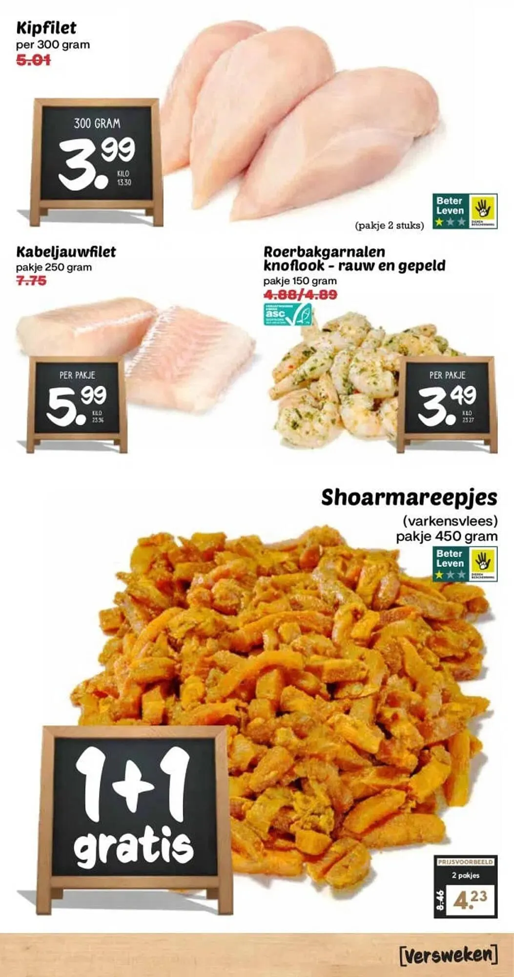 Boon`s Markt folder van 16 maart tot 22 maart 2026 - Folder pagina 7