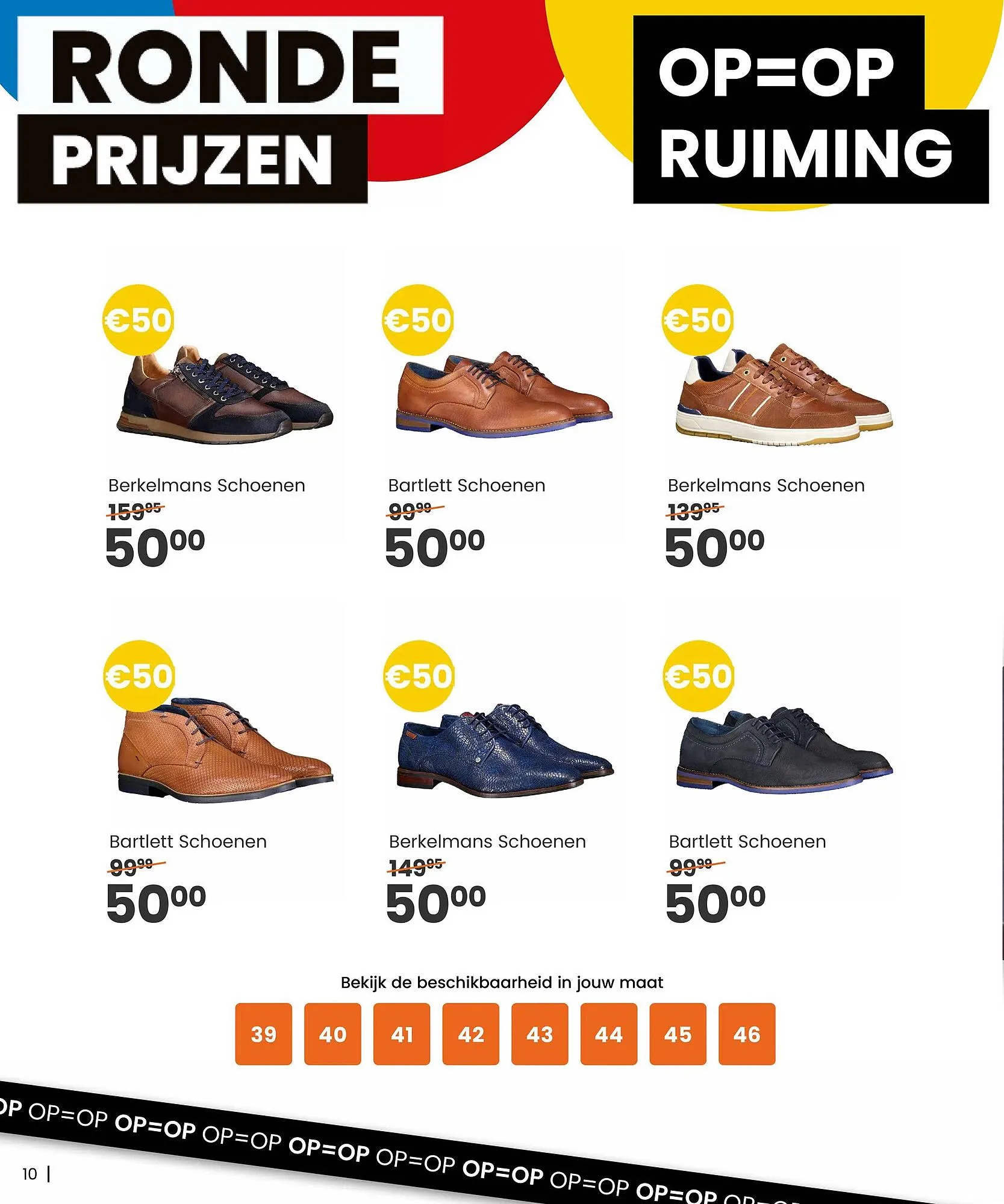 Van Dal Mannenmode folder van 11 februari tot 28 februari 2026 - Folder pagina 10