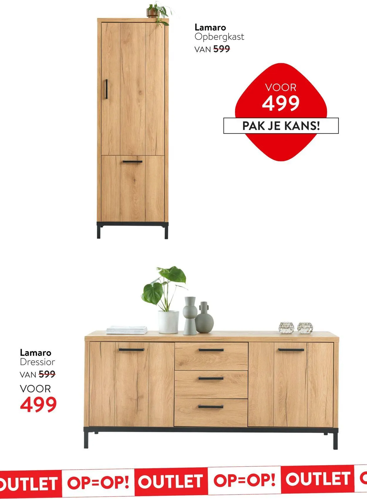 Profijt Meubel van 14 maart tot 14 april 2025 - Folder pagina 4