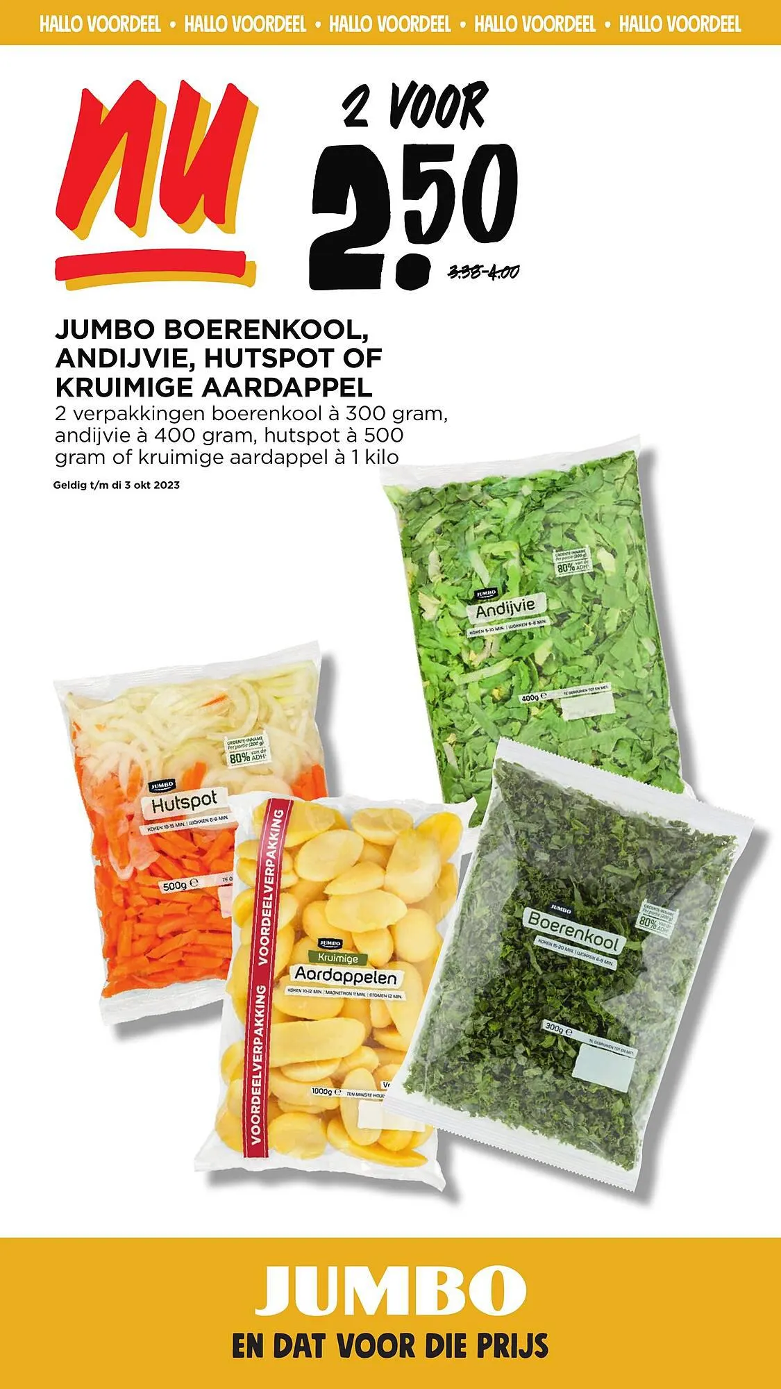 Jumbo folder week 39 van 27 september tot 3 oktober 2023 - Folder pagina 3