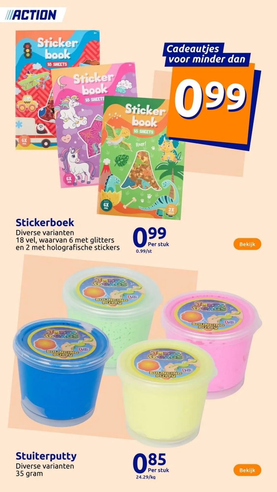 Action folder van 27 november tot 3 december 2024 - Folder pagina 19