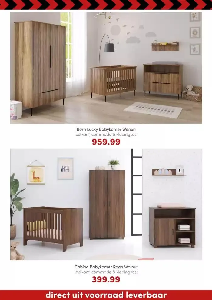 Baby & Tiener folder van 13 december tot 27 december 2024 - Folder pagina 21