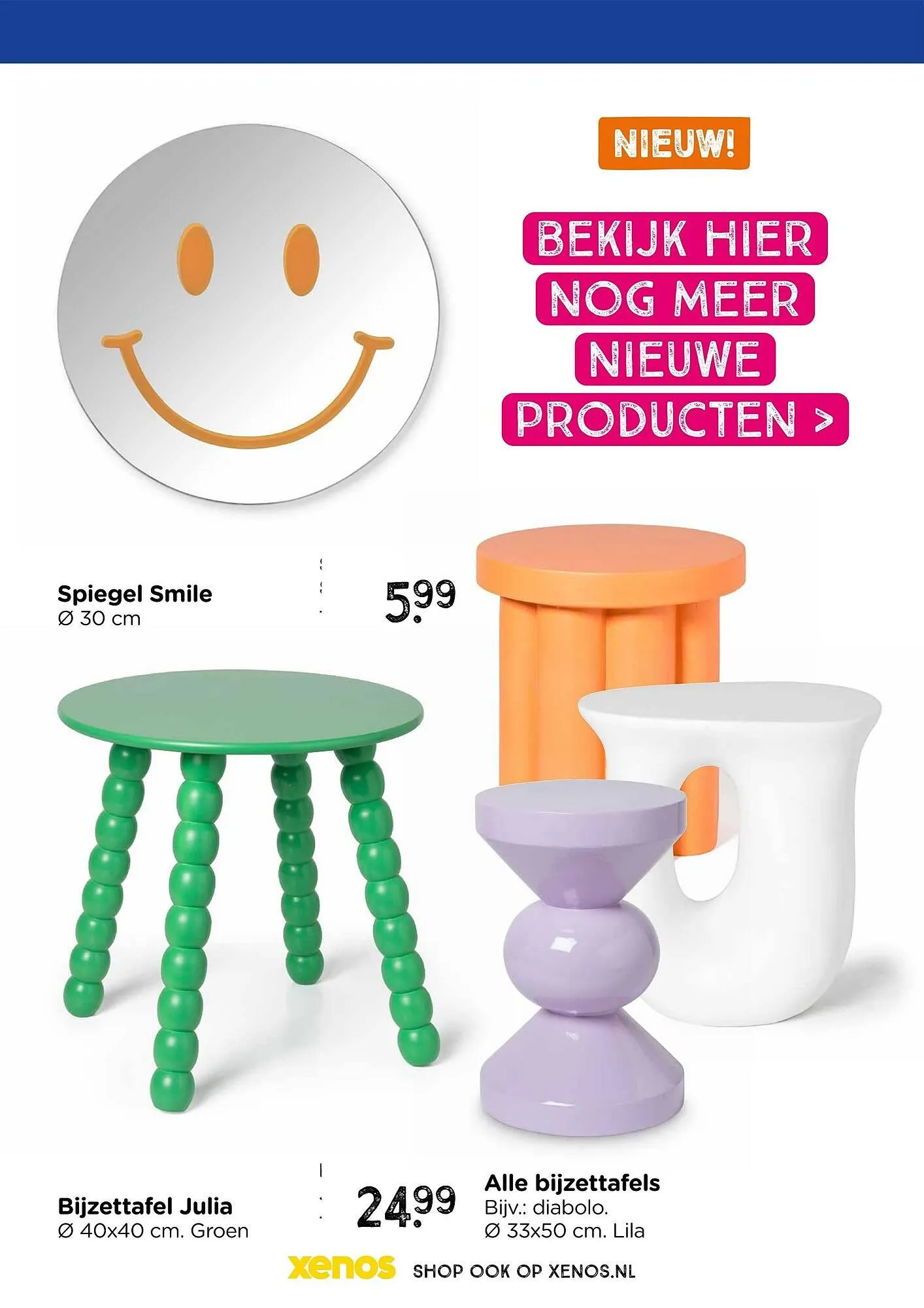 Xenos folder van 26 januari tot 29 maart 2025 - Folder pagina 11