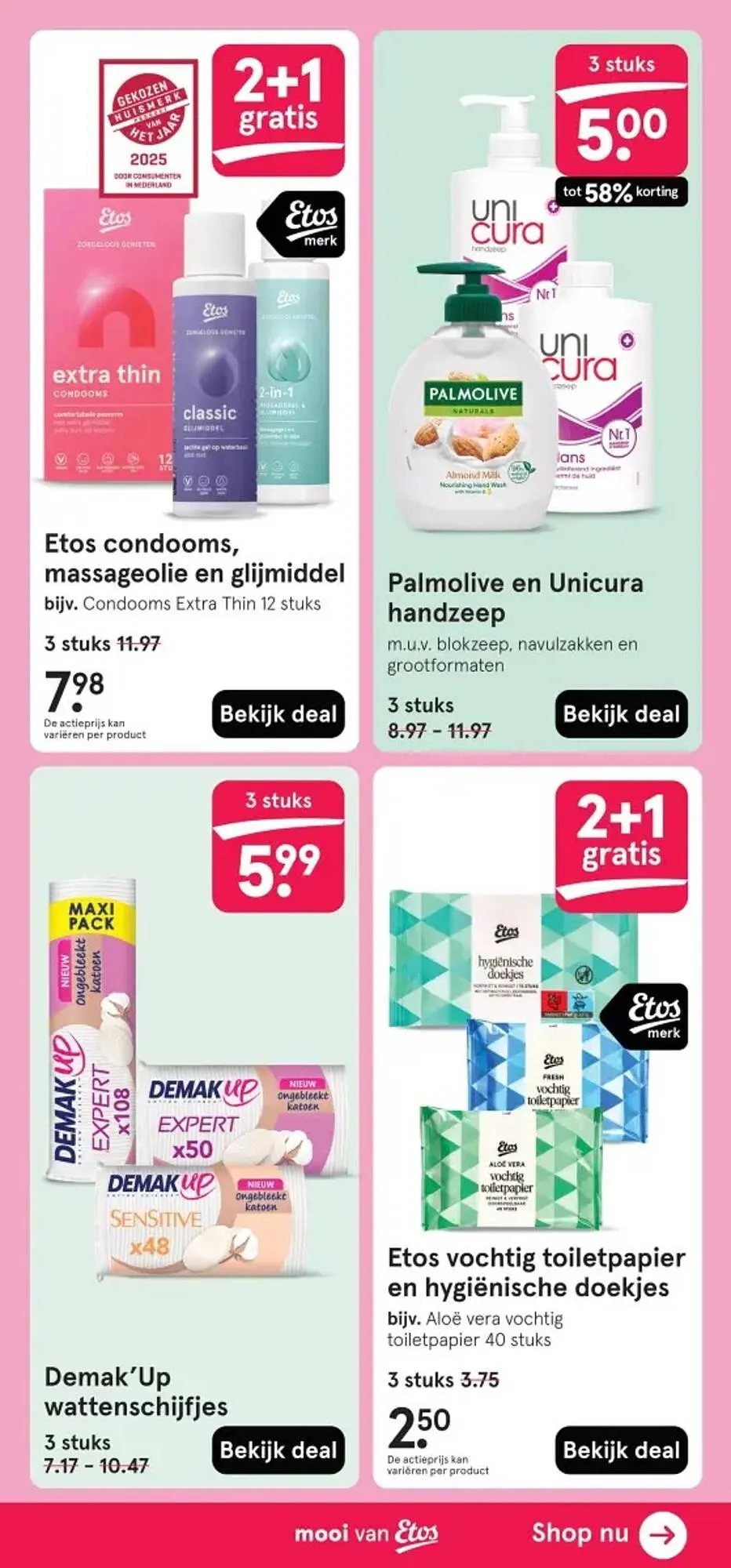 Etos folder van 6 april tot 19 april 2026 - Folder pagina 27