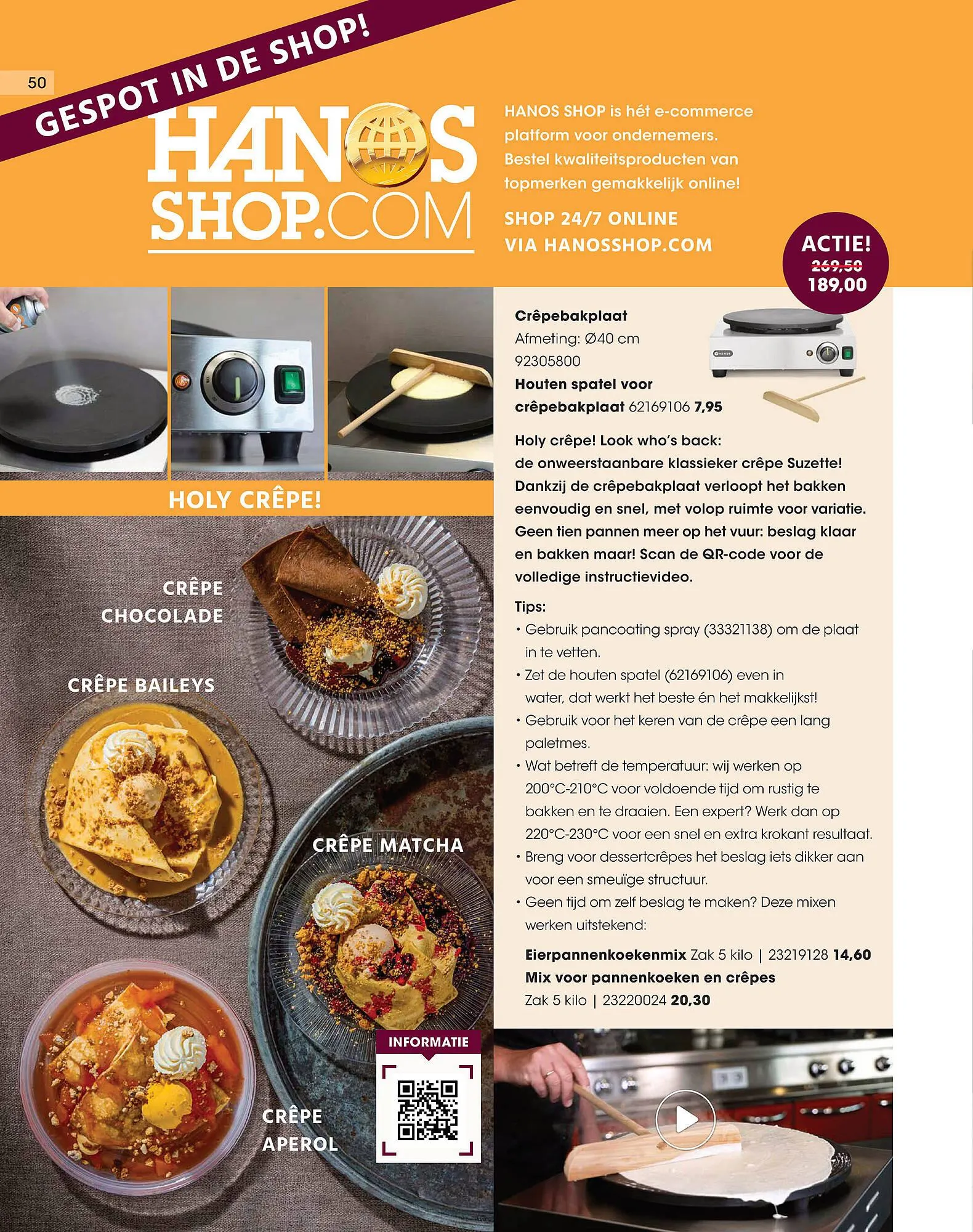 HANOS folder van 22 september tot 16 november 2025 - Folder pagina 53