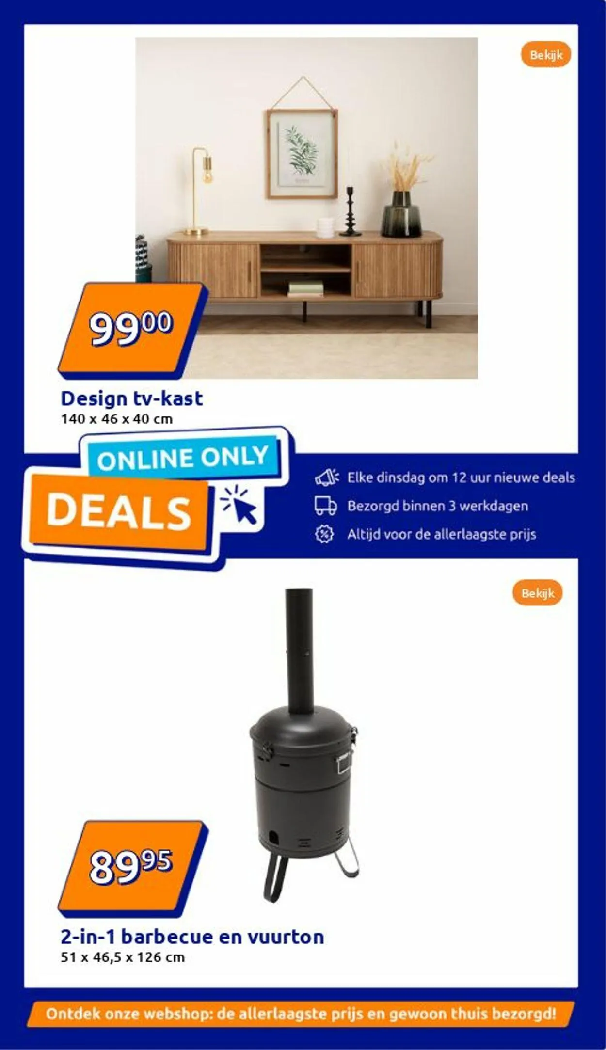 Action Actuele folder van 23 juni tot 7 juli 2025 - Folder pagina 35