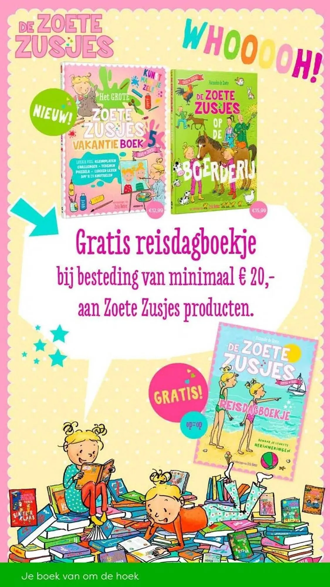 The Read Shop folder van 16 juni tot 29 juni 2025 - Folder pagina 9