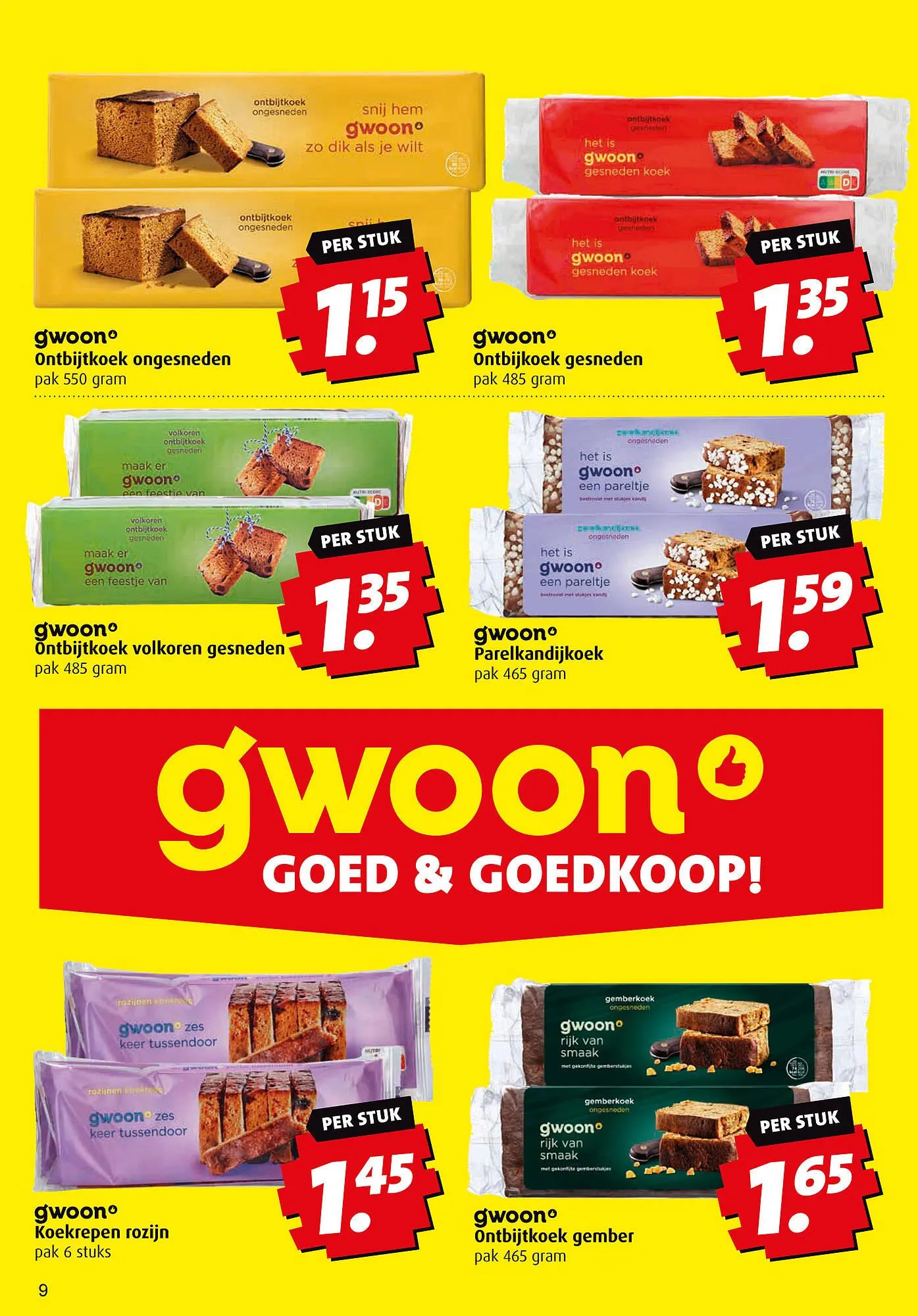 Boni folder van 6 januari tot 12 januari 2025 - Folder pagina 30