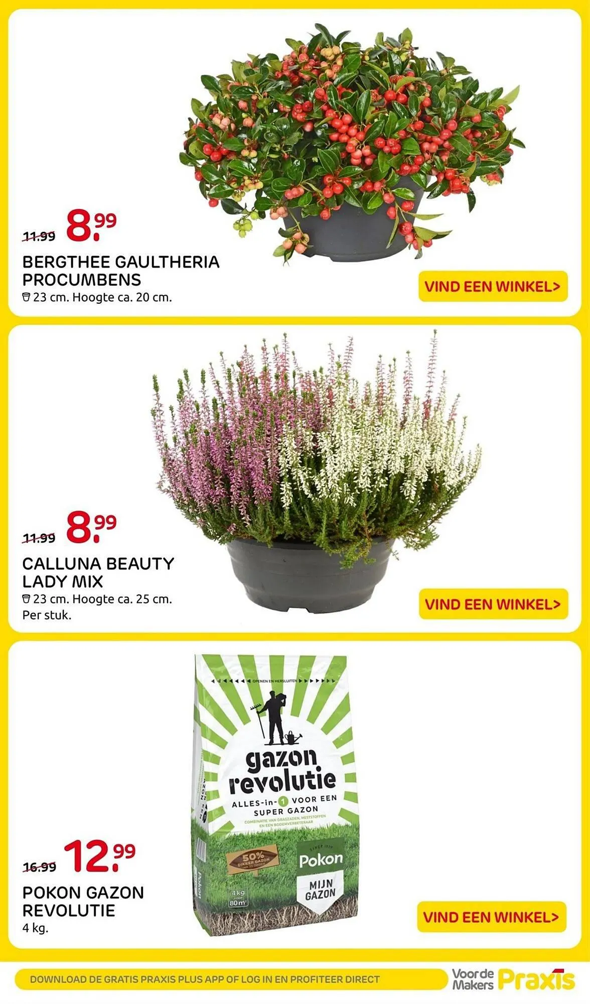 Praxis folder van 18 september tot 24 september 2023 - Folder pagina 44