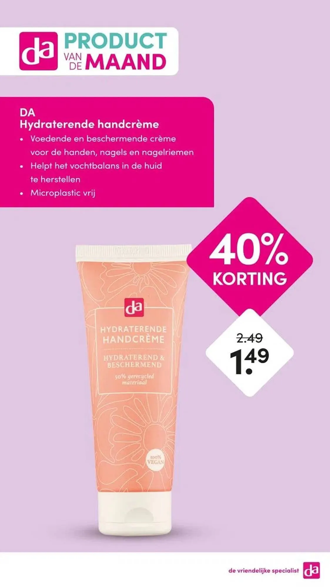 DA folder van 30 november tot 7 december 2025 - Folder pagina 26