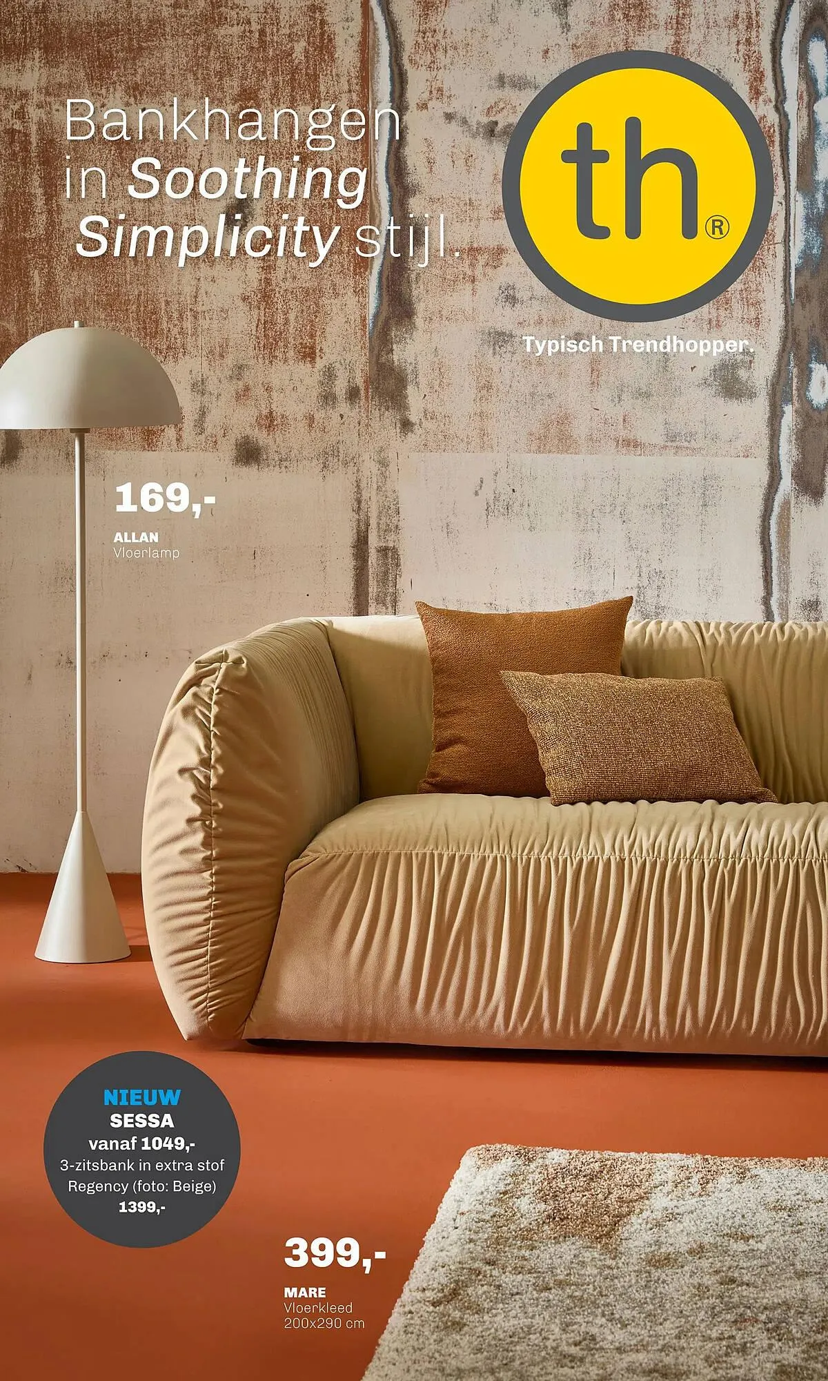 Trendhopper folder - 1