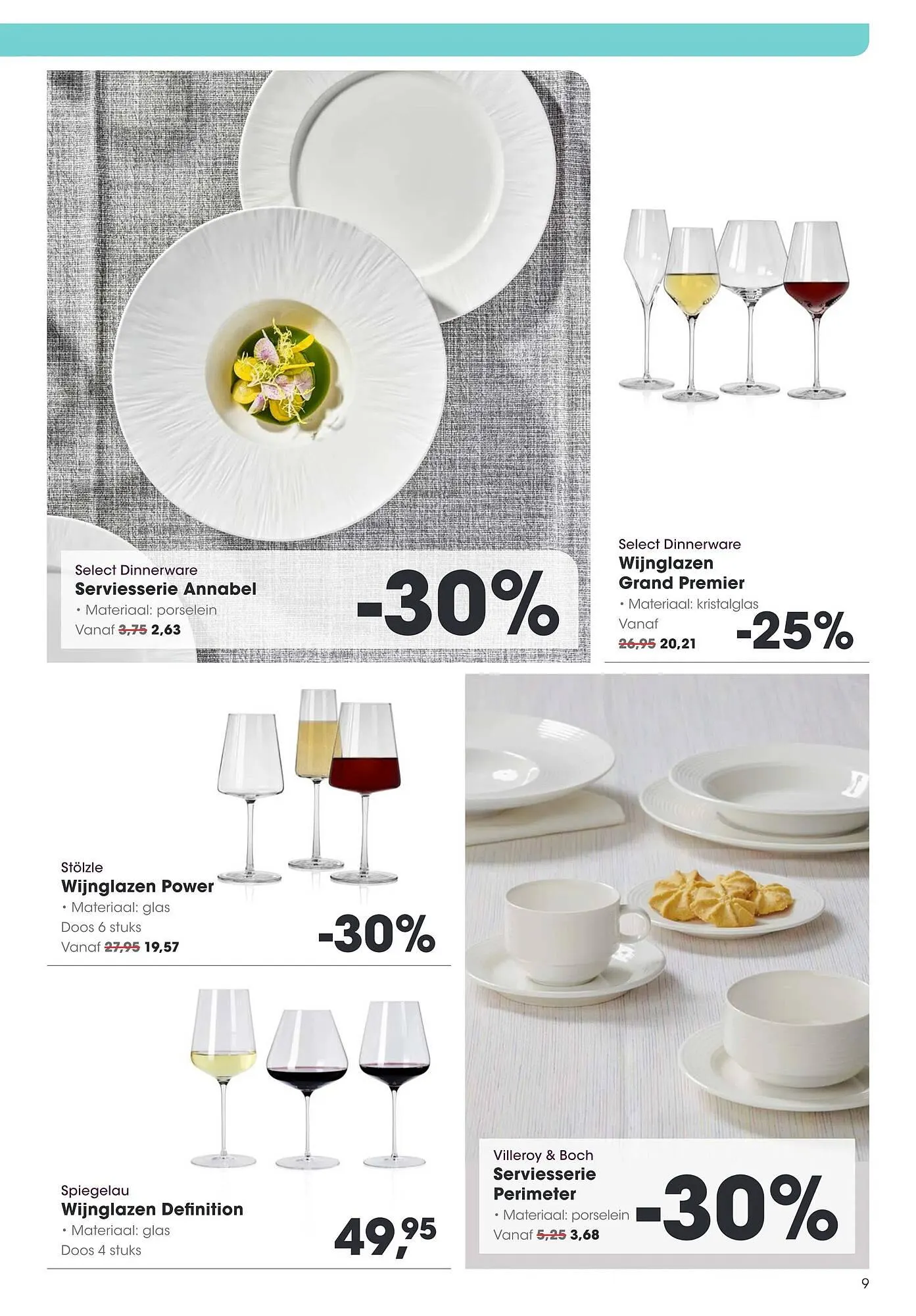 HANOS folder van 23 februari tot 8 maart 2026 - Folder pagina 9