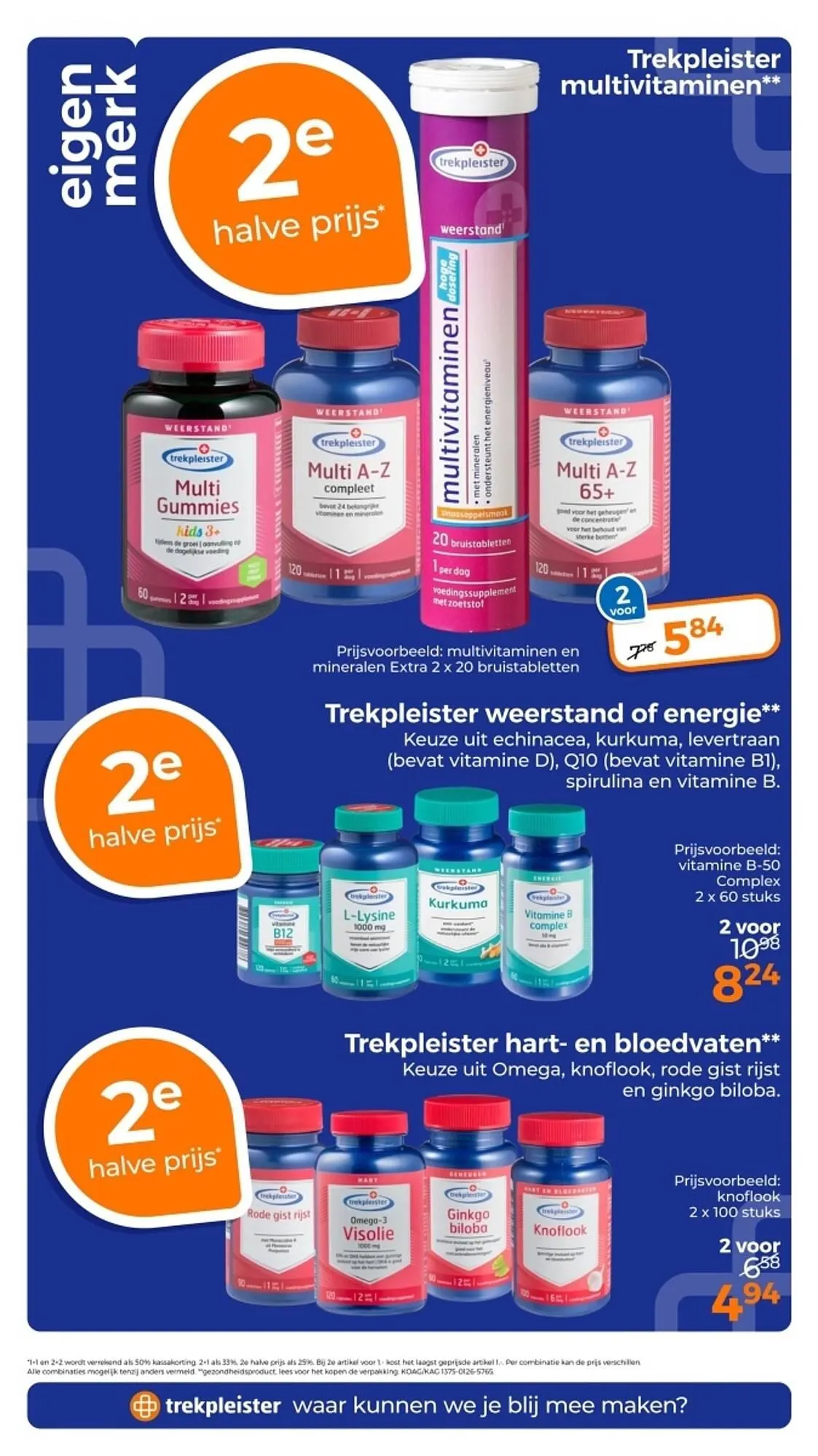 Trekpleister folder van 17 februari tot 1 maart 2026 - Folder pagina 47