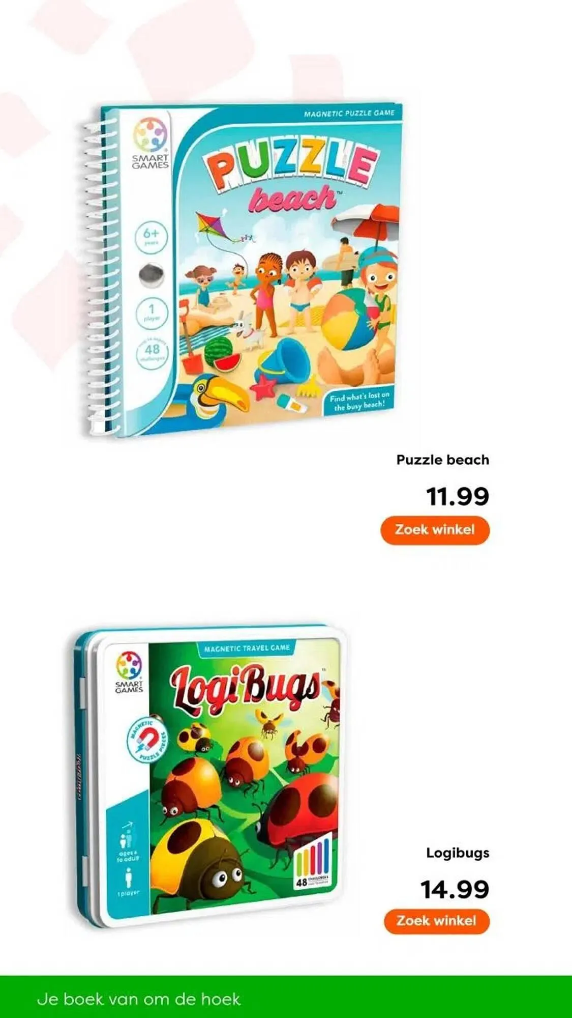 The Read Shop folder van 16 juni tot 29 juni 2025 - Folder pagina 23