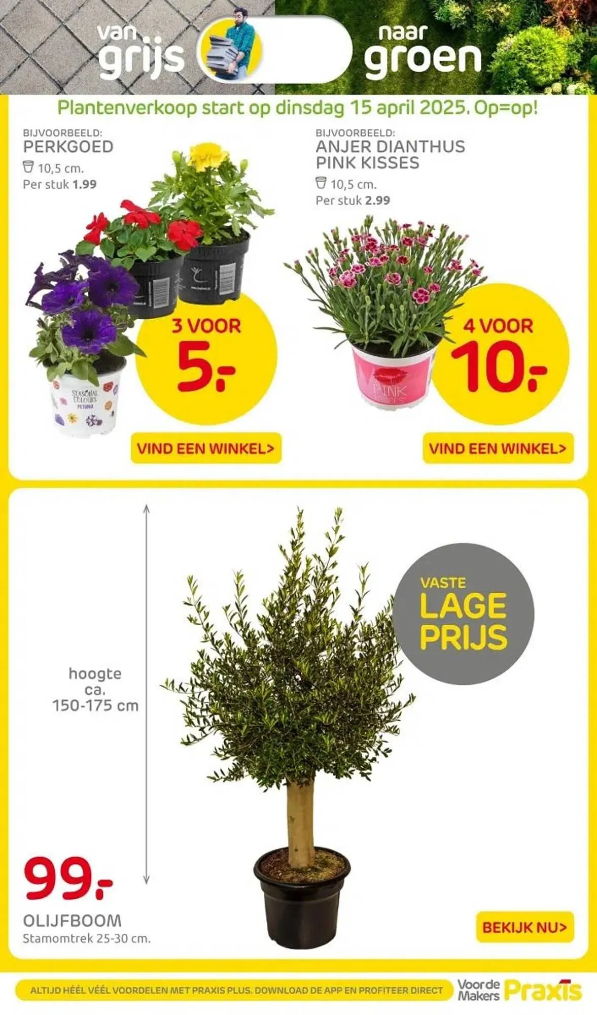 Praxis folder van 14 april tot 20 april 2025 - Folder pagina 12