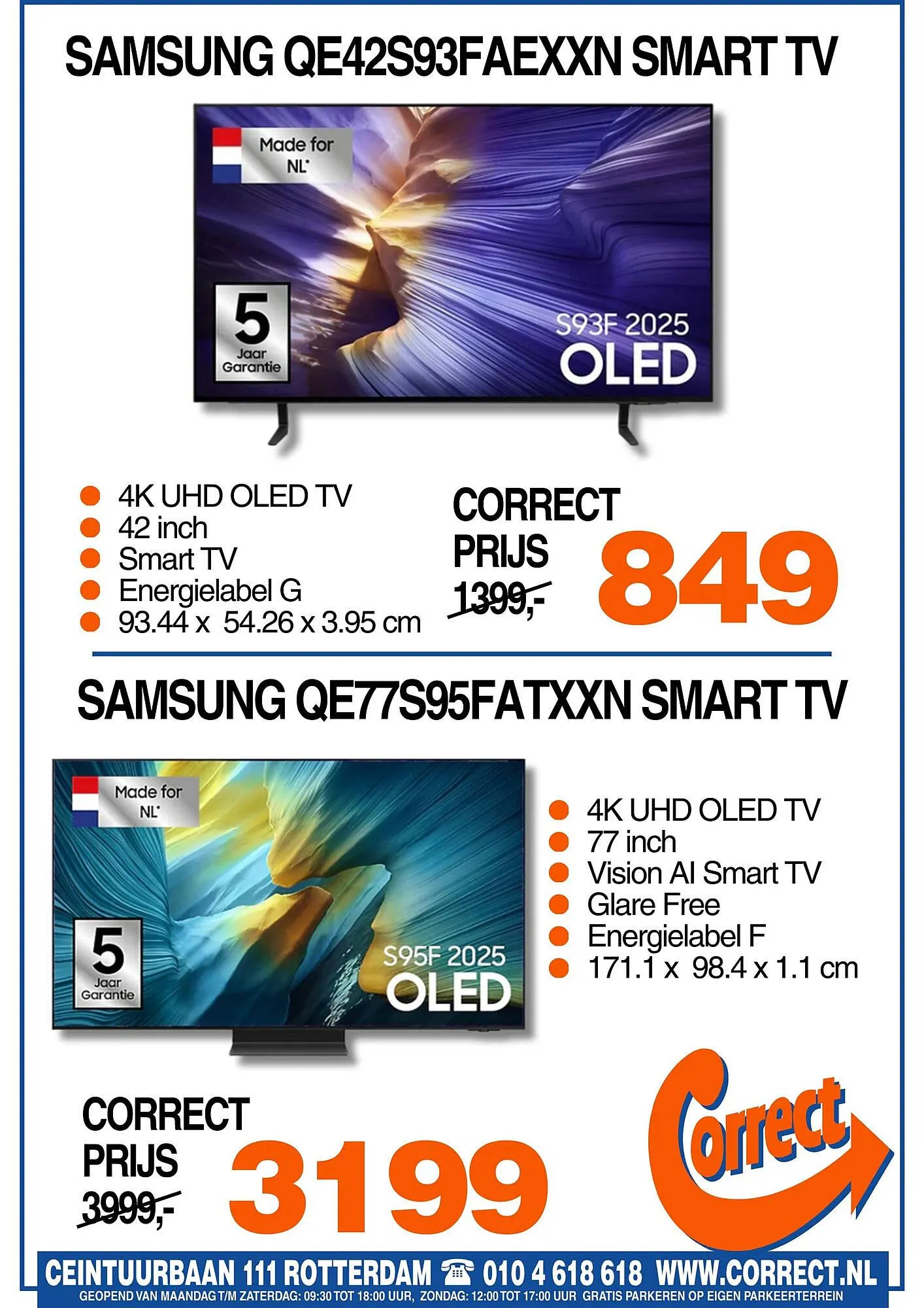 Correct folder van 28 december tot 3 januari 2026 - Folder pagina 14