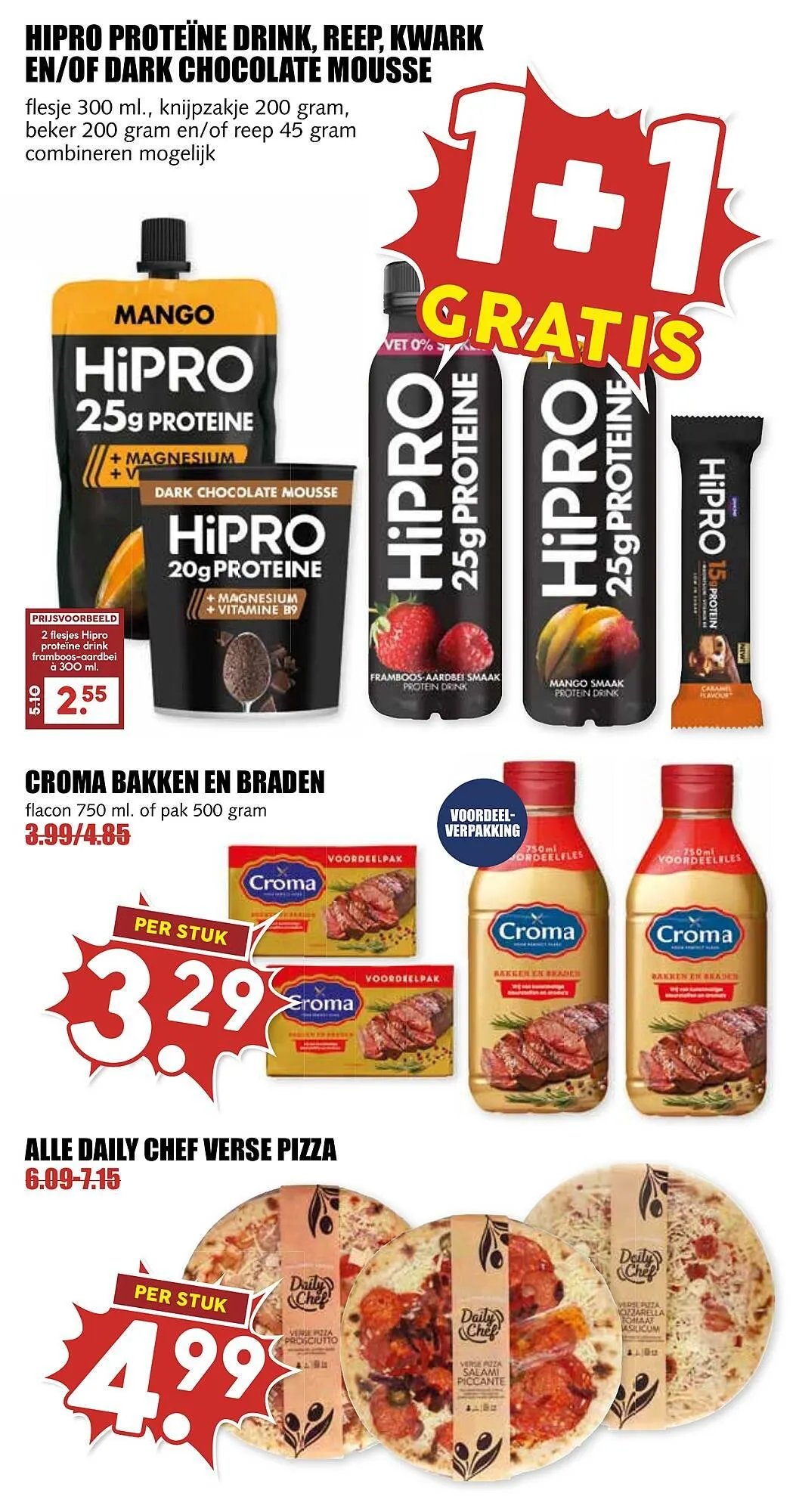 De Boerenschuur folder van 19 mei tot 24 mei 2025 - Folder pagina 18