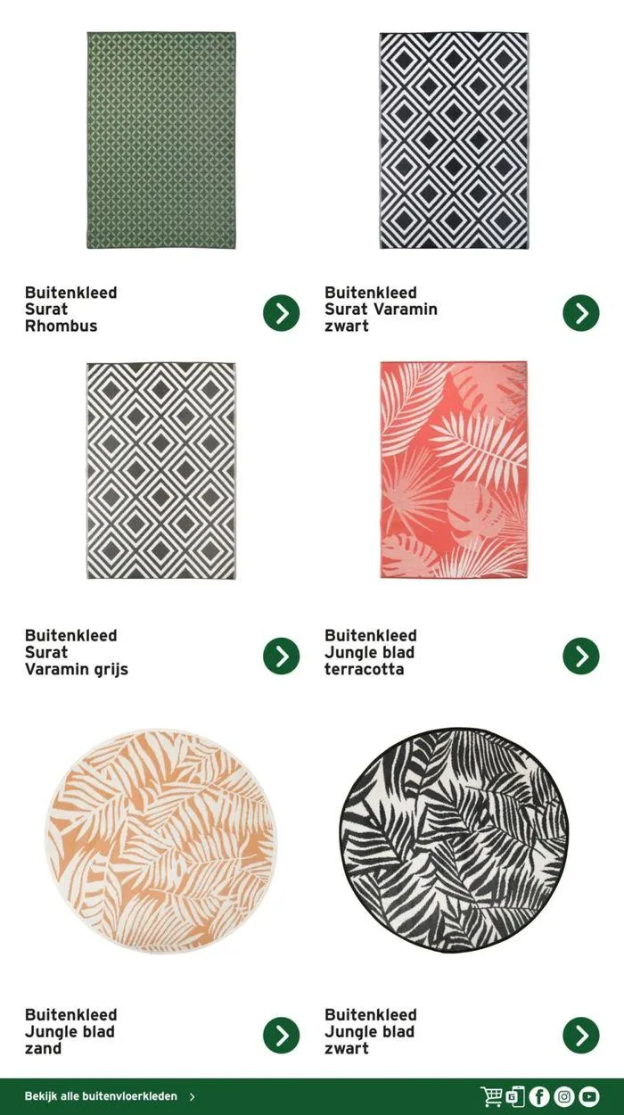 Gamma Decoratief Tuinmagazine 2024 van 4 maart tot 28 februari 2025 - Folder pagina 52