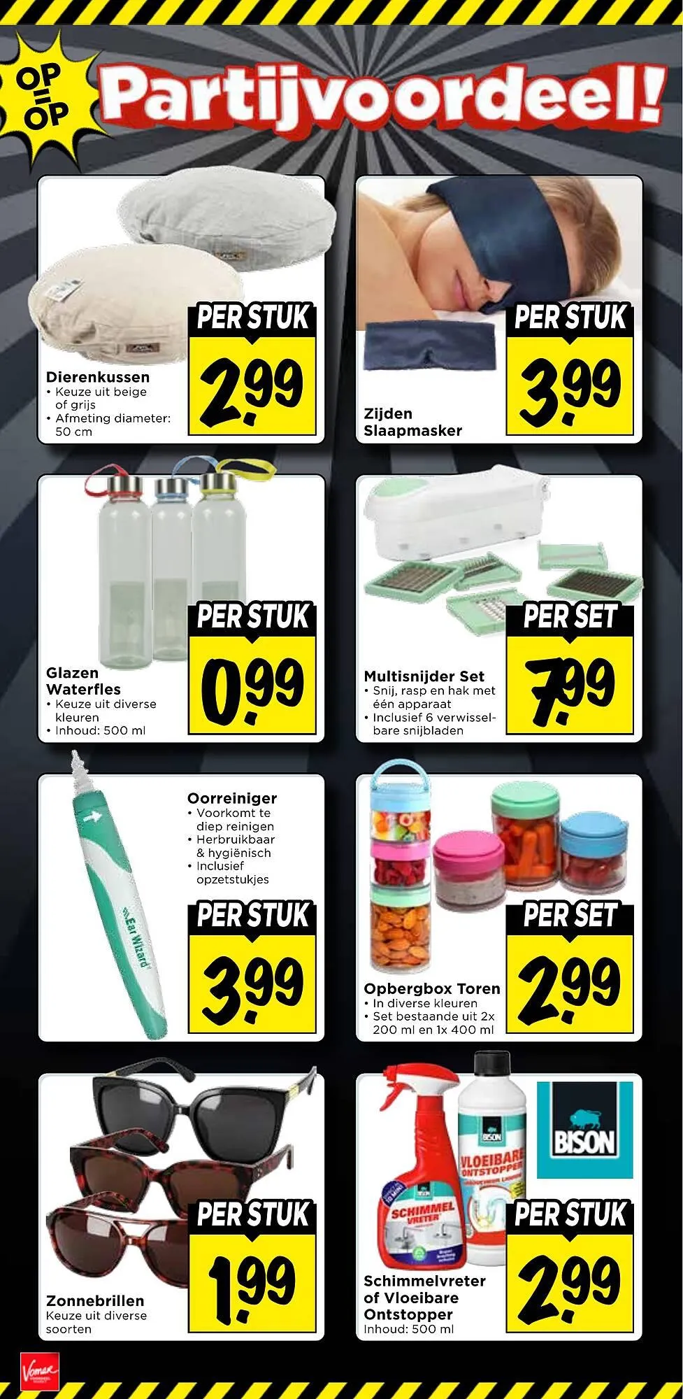 Vomar Voordeelmarkt folder van 10 mei tot 16 mei 2026 - Folder pagina 34