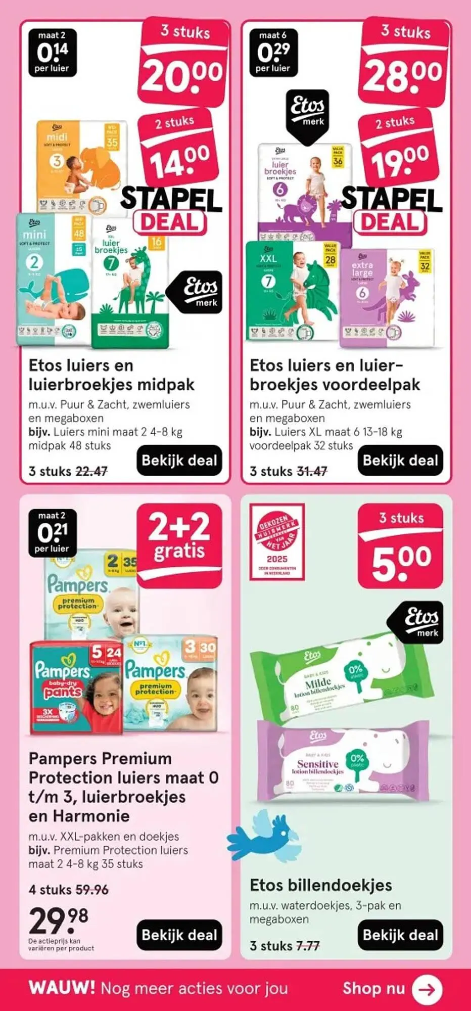 Etos folder van 8 december tot 14 december 2025 - Folder pagina 60