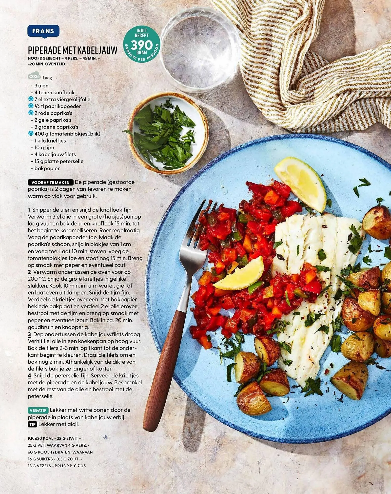 Allerhande magazine van 1 juli tot 31 juli 2024 - Folder pagina 68