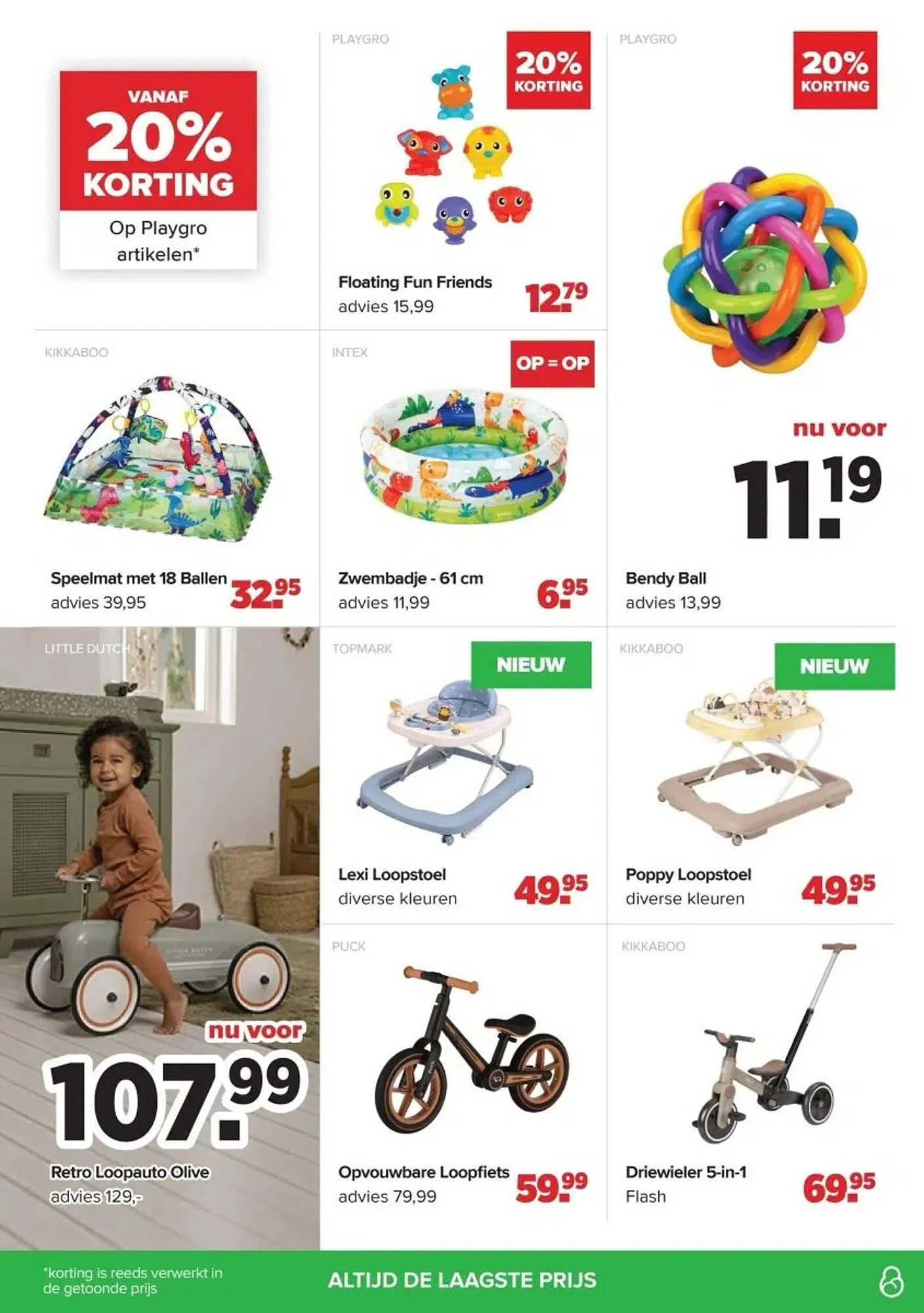 Baby-Dump folder van 10 maart tot 6 april 2026 - Folder pagina 39