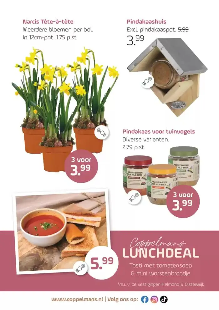 Folder Coppelmans van 22 januari tot 5 februari 2025 - Folder pagina 2