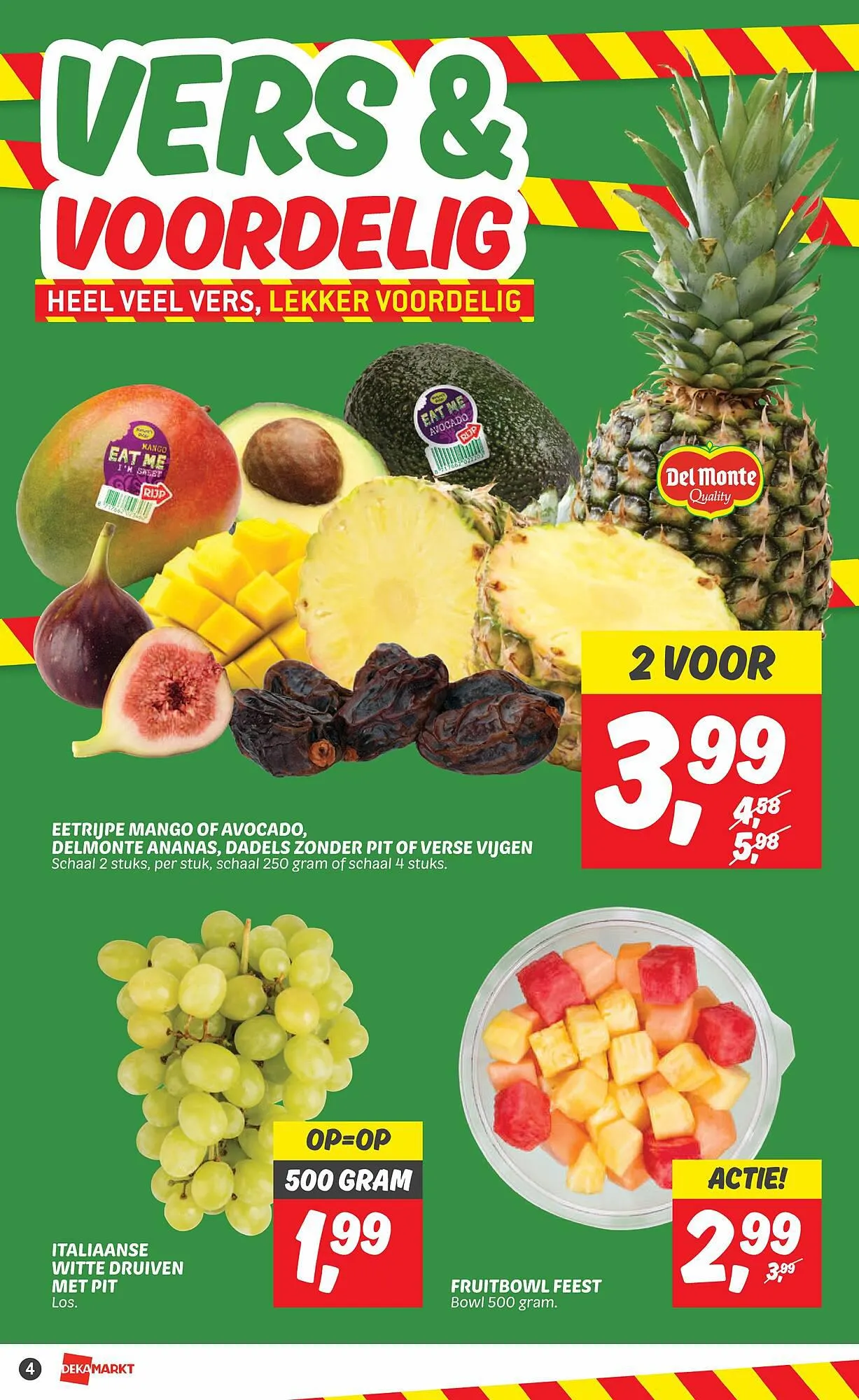 Dekamarkt folder week 39 van 24 september tot 30 september 2023 - Folder pagina 4