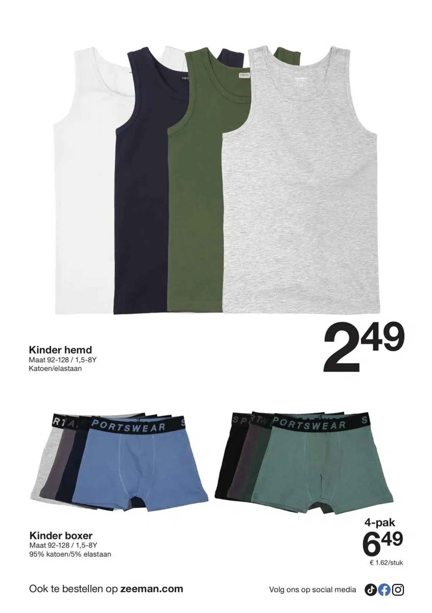 Zeeman folder van 13 december tot 26 december 2025 - Folder pagina 12