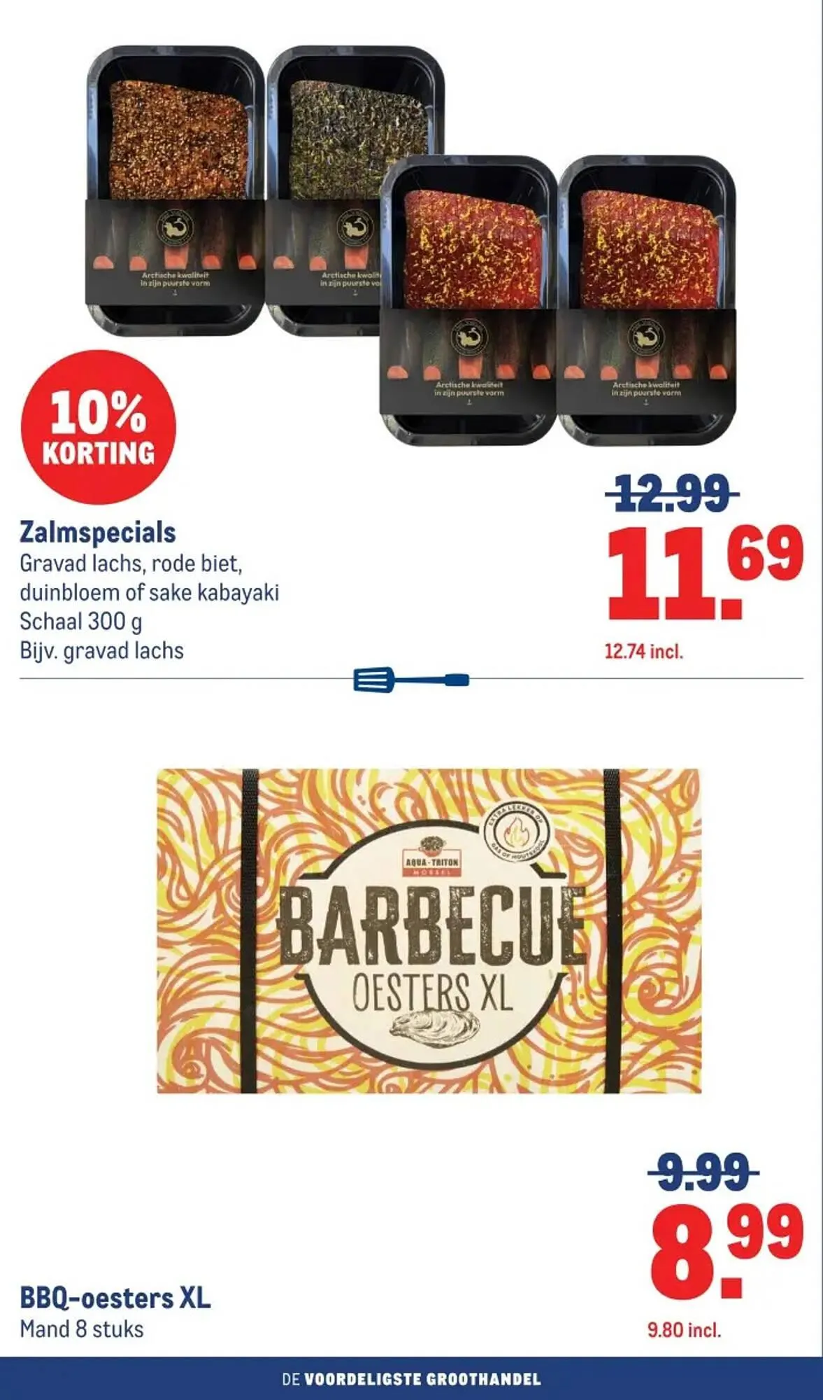 Makro folder van 6 mei tot 2 juni 2026 - Folder pagina 22
