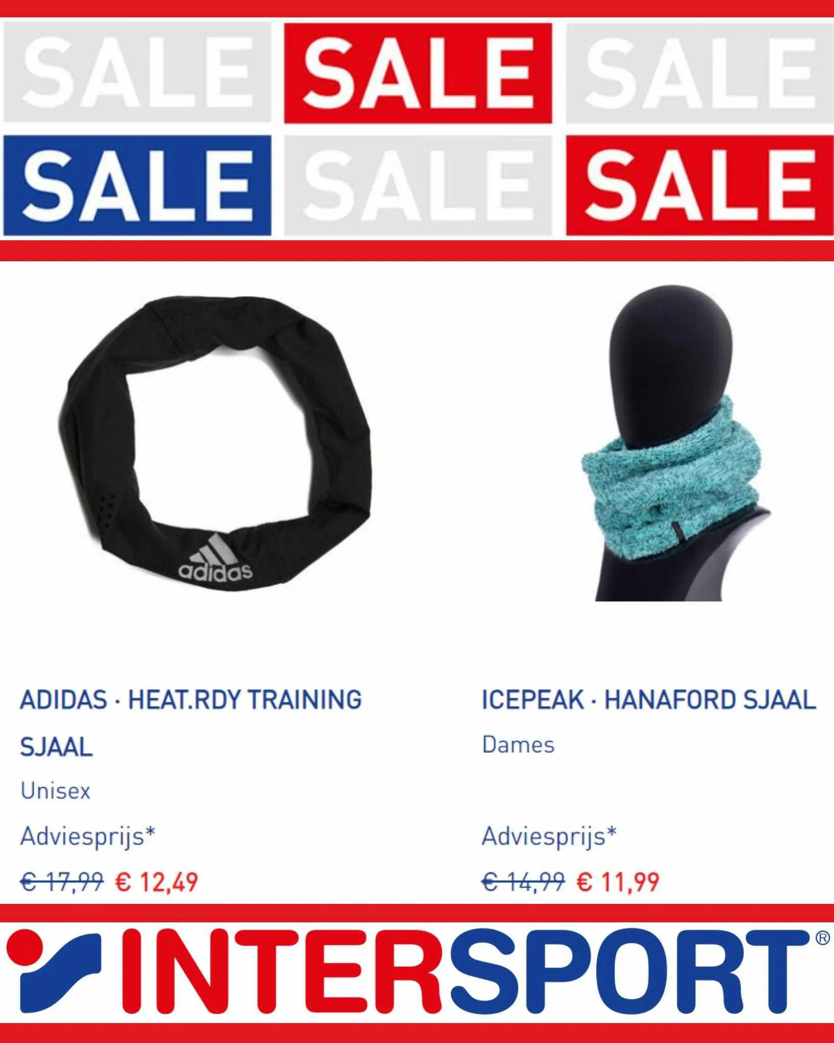 INTERSPORT Folder van 14 augustus tot 28 augustus 2023 - Folder pagina 4