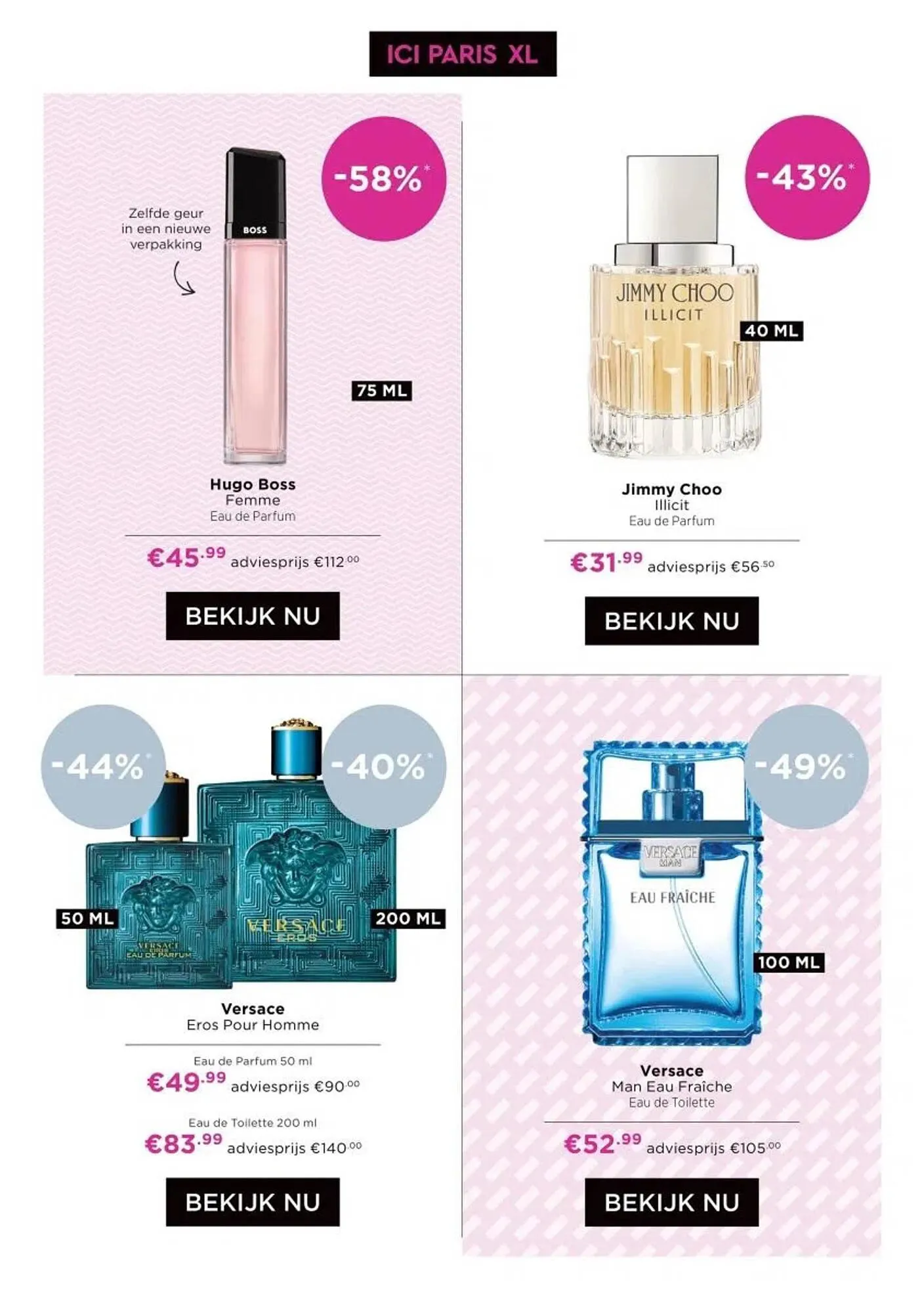 ICI Paris XL folder van 10 november tot 16 november 2025 - Folder pagina 24