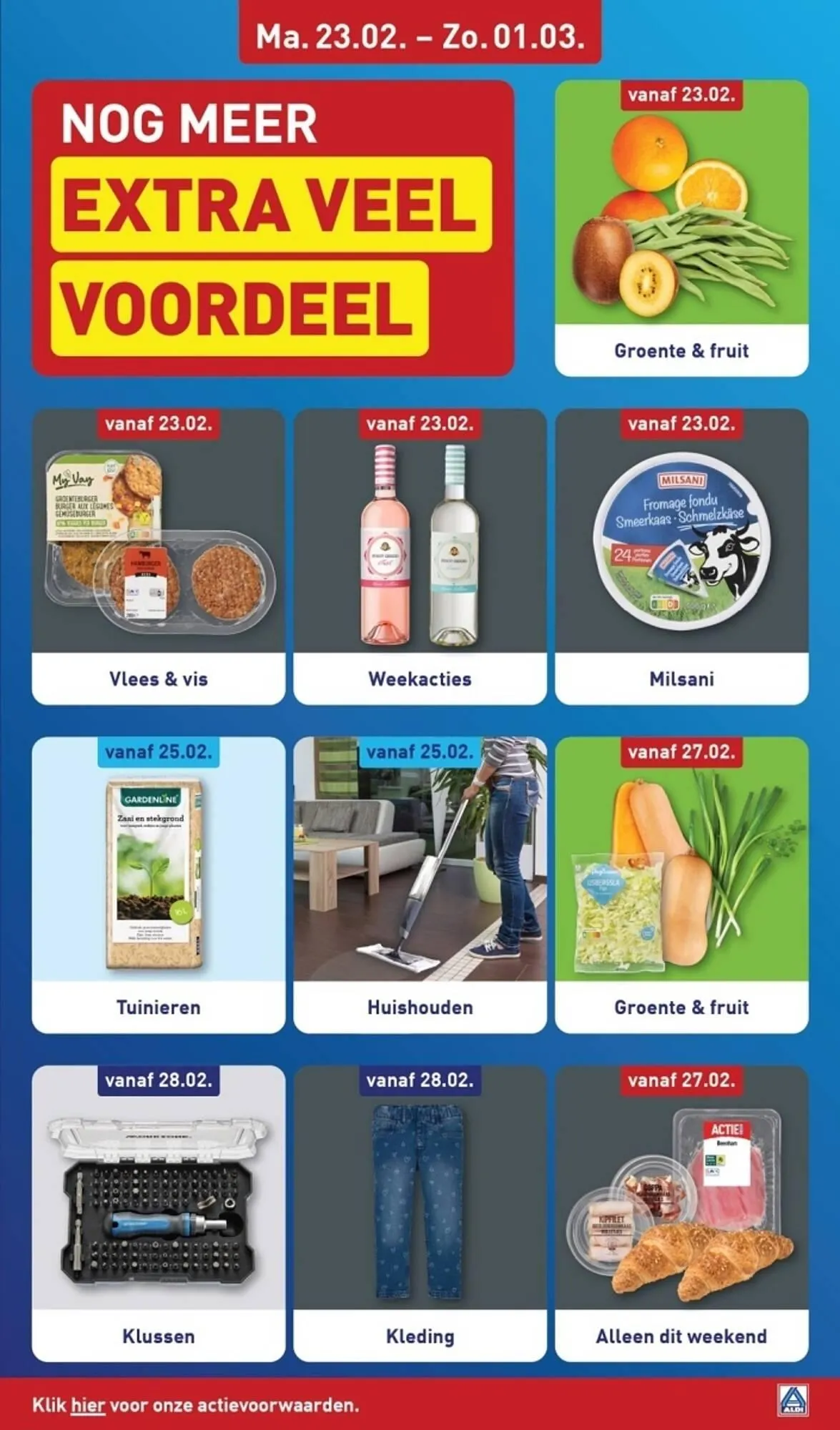 ALDI folder van 23 februari tot 1 maart 2026 - Folder pagina 3