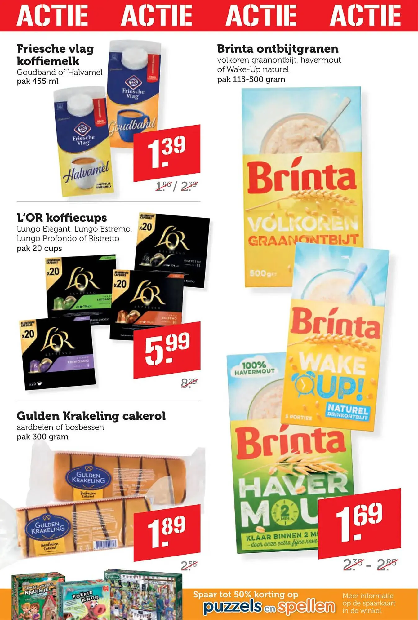 Coop folder van 3 november tot 9 november 2025 - Folder pagina 8