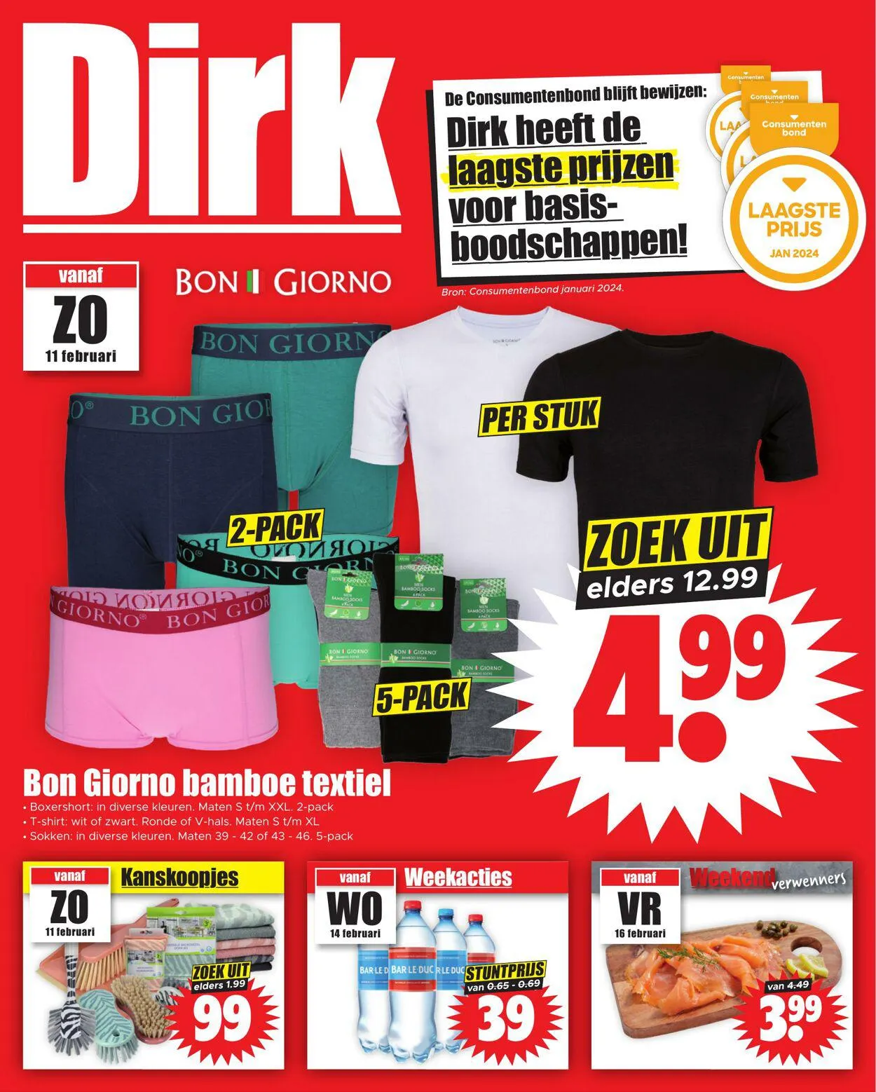 Bever Actuele folder van 14 februari tot 20 februari 2024 - Folder pagina 