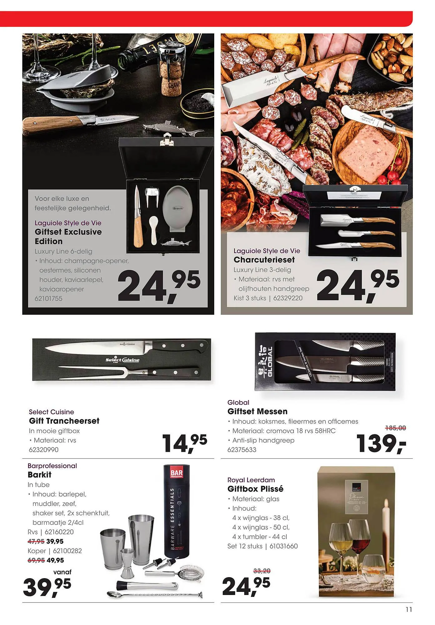 HANOS folder van 1 december tot 14 december 2025 - Folder pagina 11