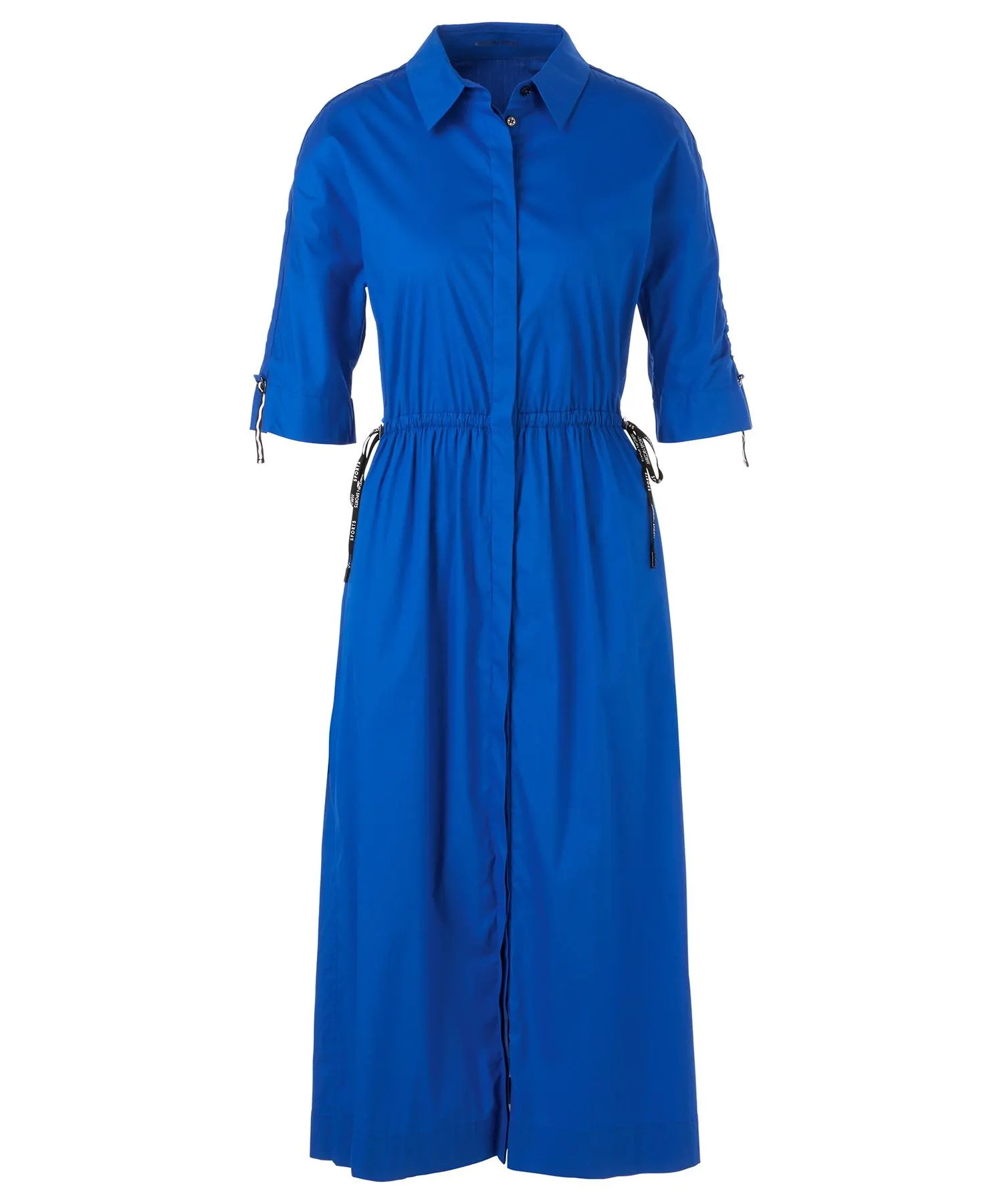Marc Cain Sports poplin jurk