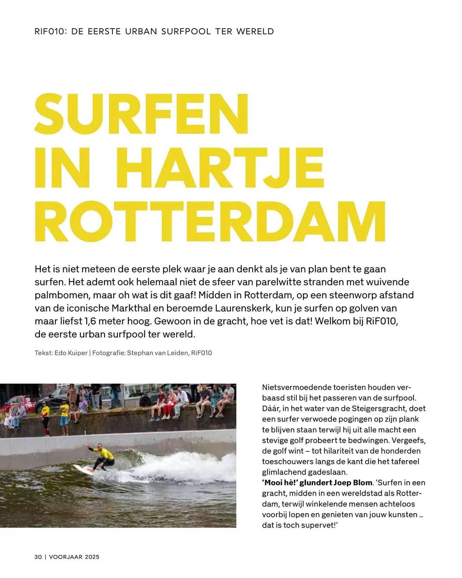 Vakgarage folder van 28 maart tot 30 april 2025 - Folder pagina 30