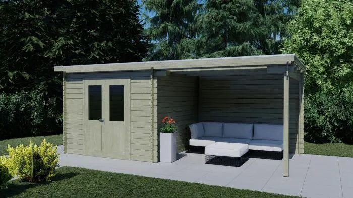 De Hoeve Blokhut Antwerpen