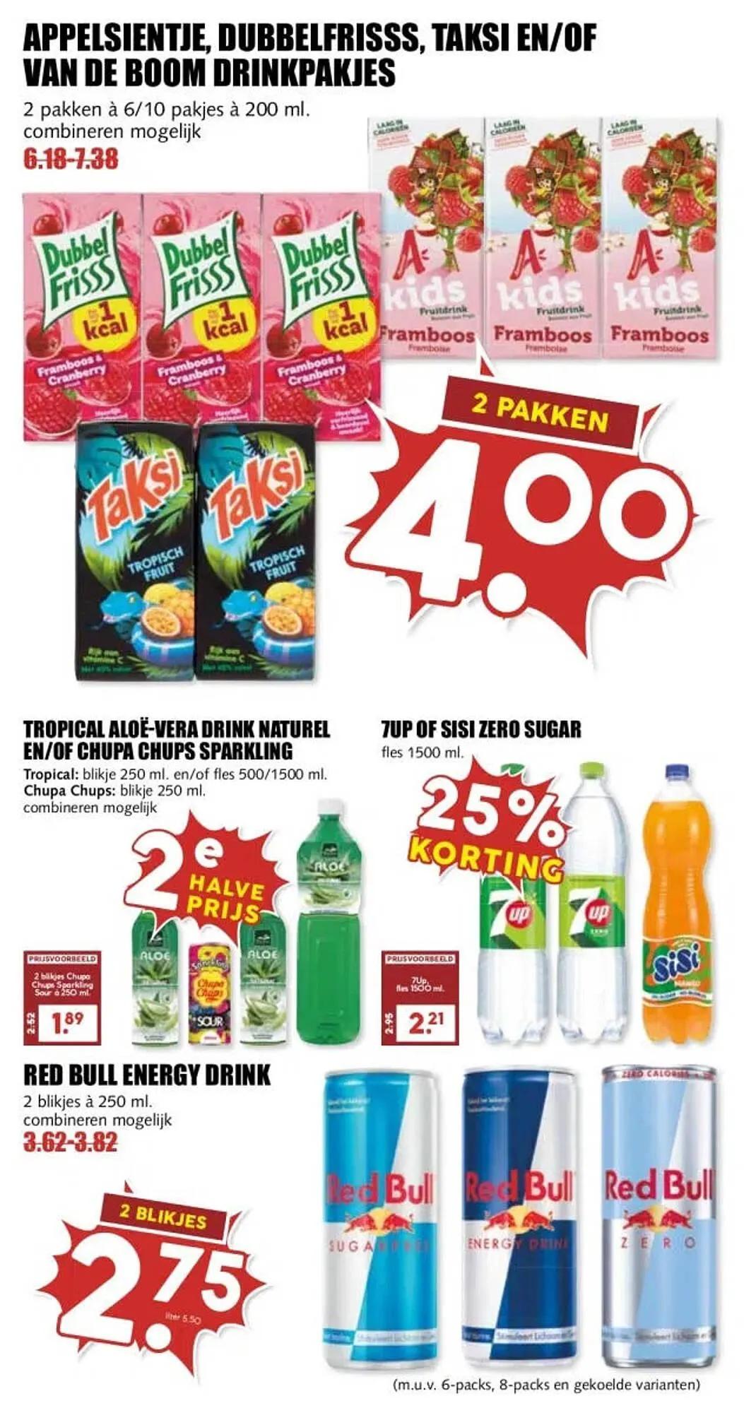 MCD Supermarkt folder van 6 april tot 12 april 2026 - Folder pagina 18