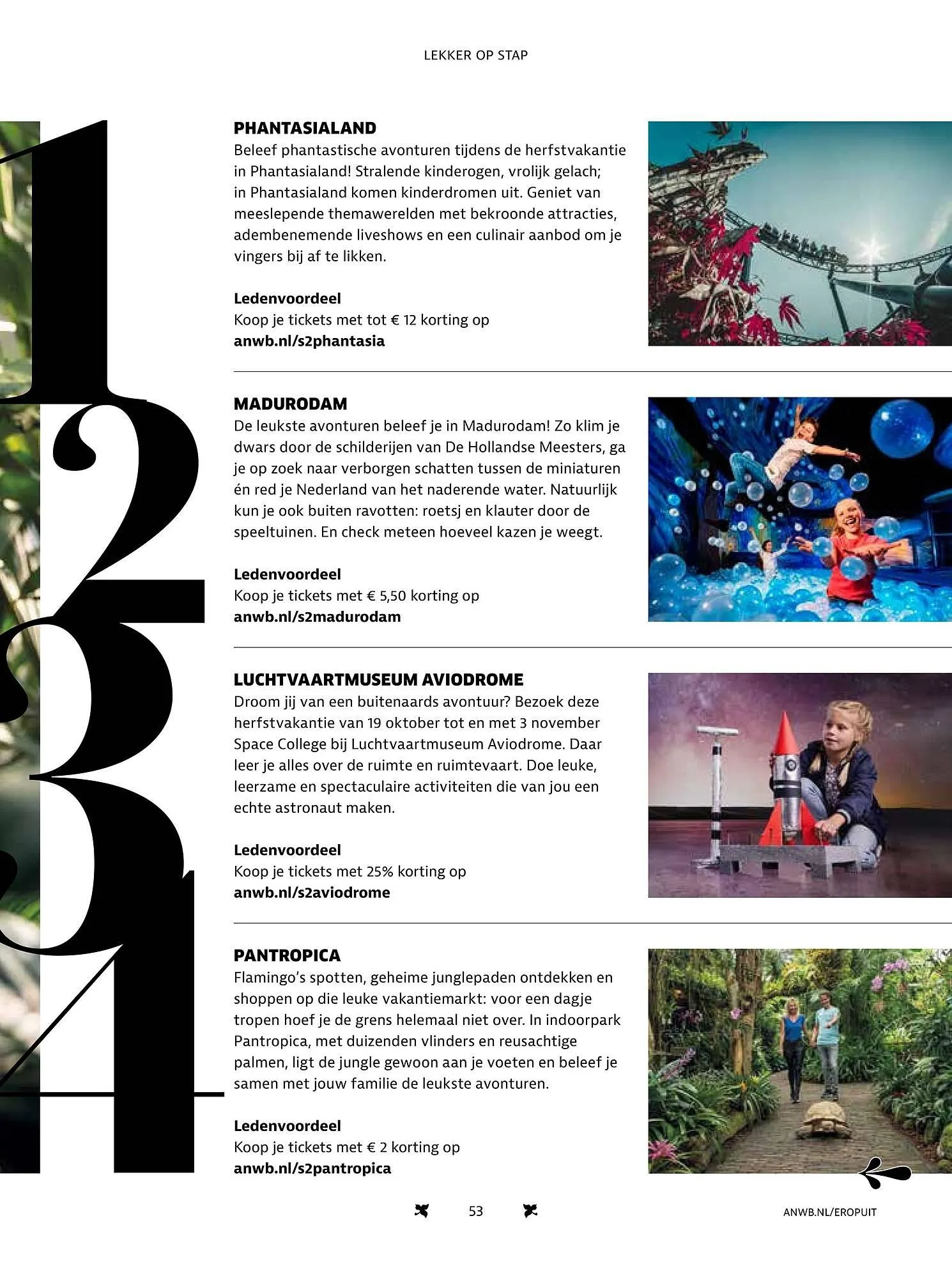 ANWB folder van 15 november tot 31 december 2025 - Folder pagina 53