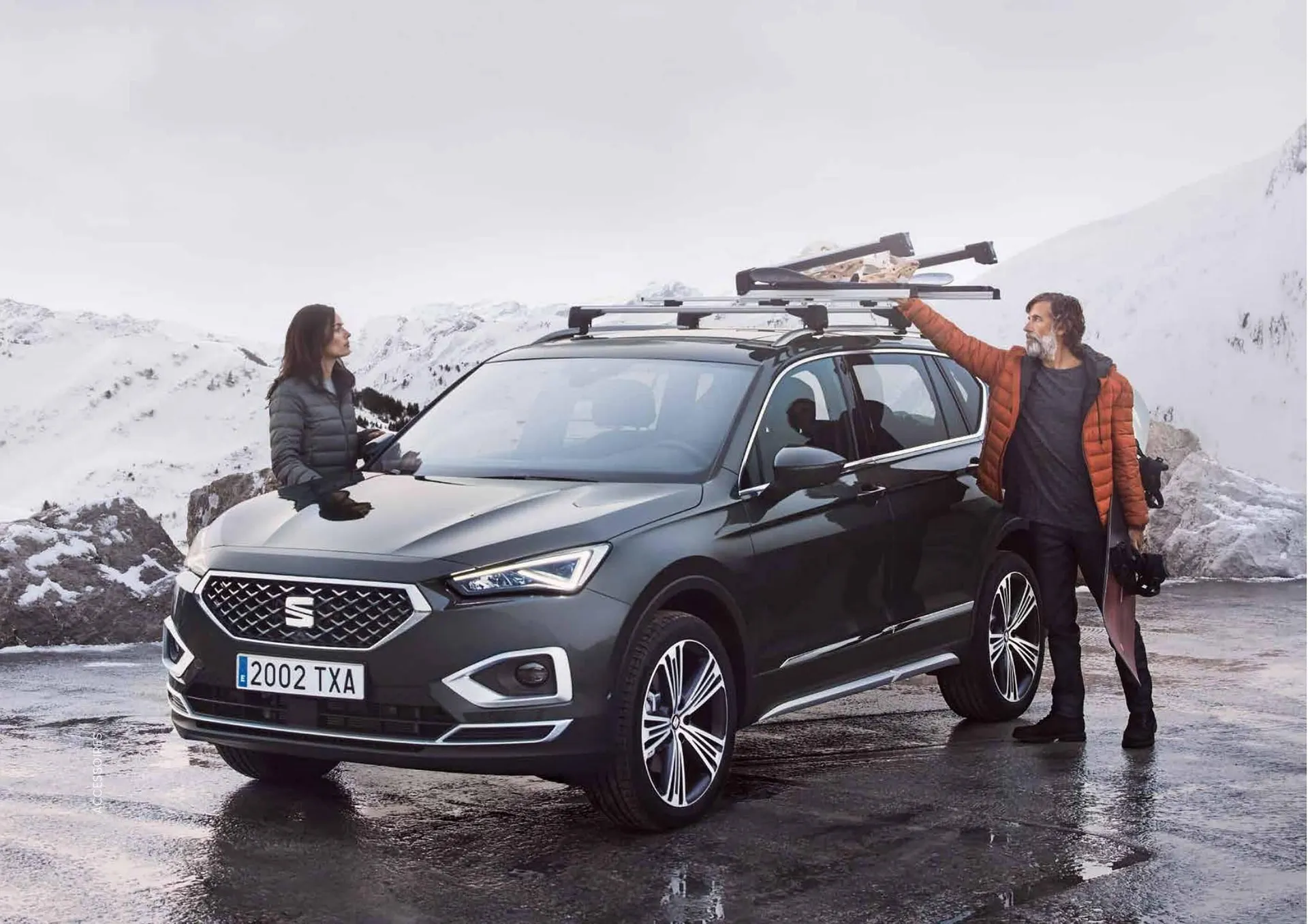 SEAT Tarraco folder van 21 december tot 21 december 2023 - Folder pagina 44