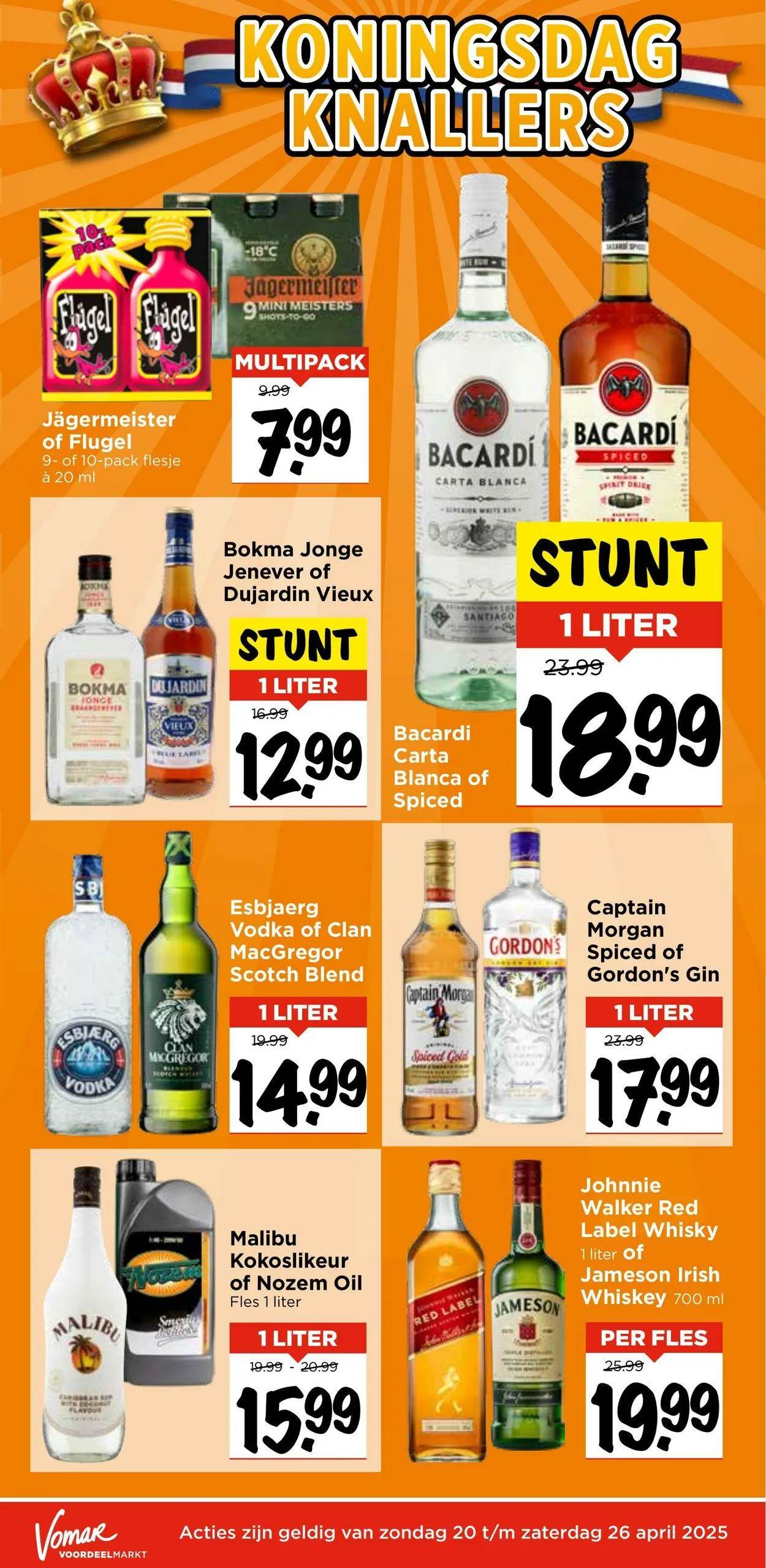 Vomar van 20 april tot 26 april 2025 - Folder pagina 27