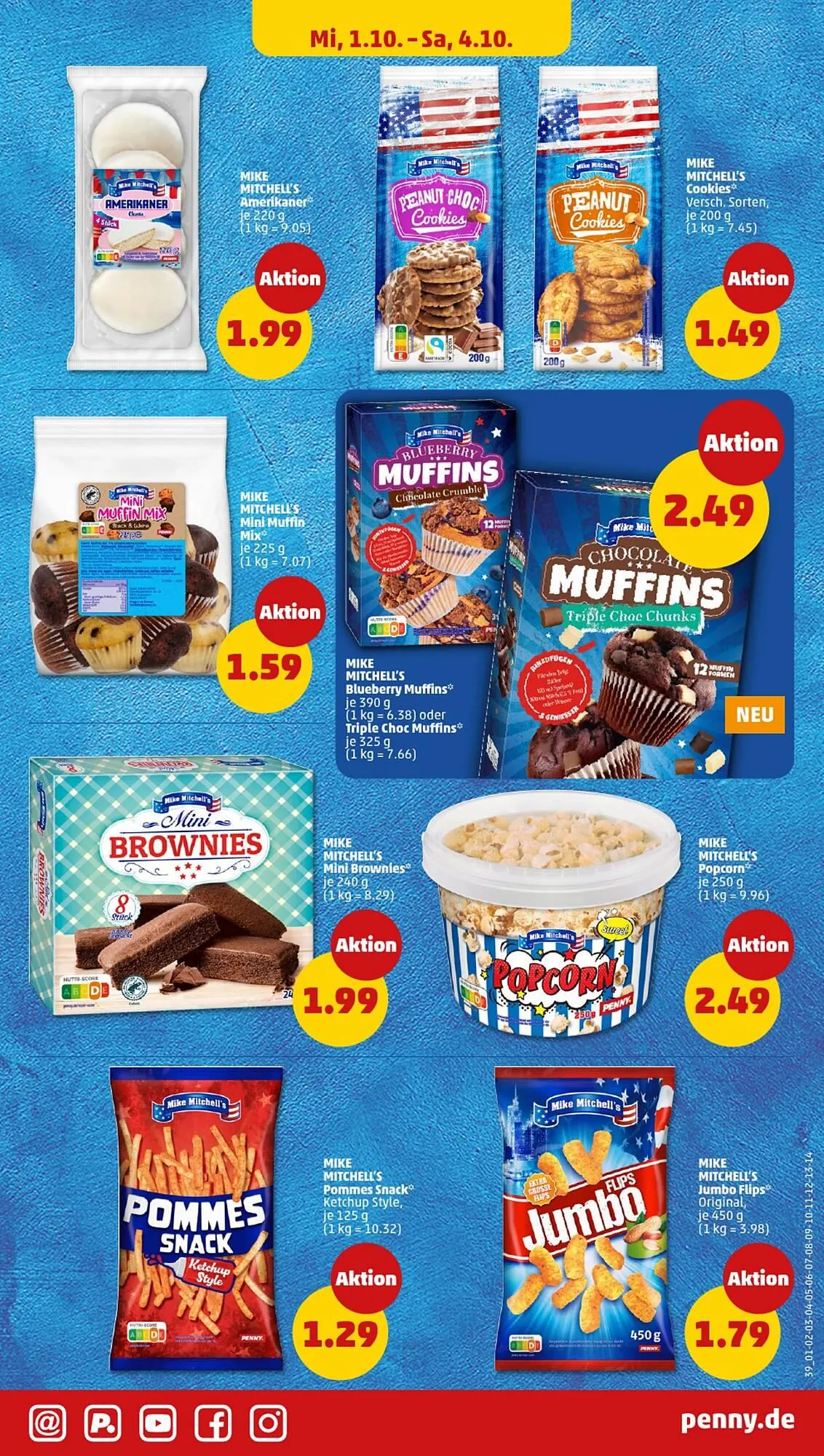 PENNY DE folder van 29 september tot 4 oktober 2025 - Folder pagina 41