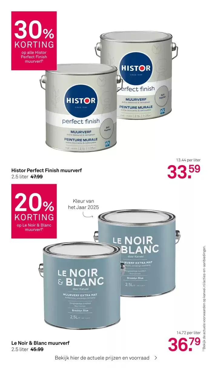 Karwei folder van 27 januari tot 10 februari 2025 - Folder pagina 13