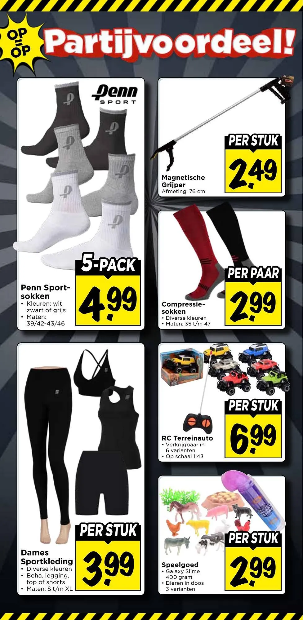 Vomar Voordeelmarkt folder van 8 maart tot 14 maart 2026 - Folder pagina 37