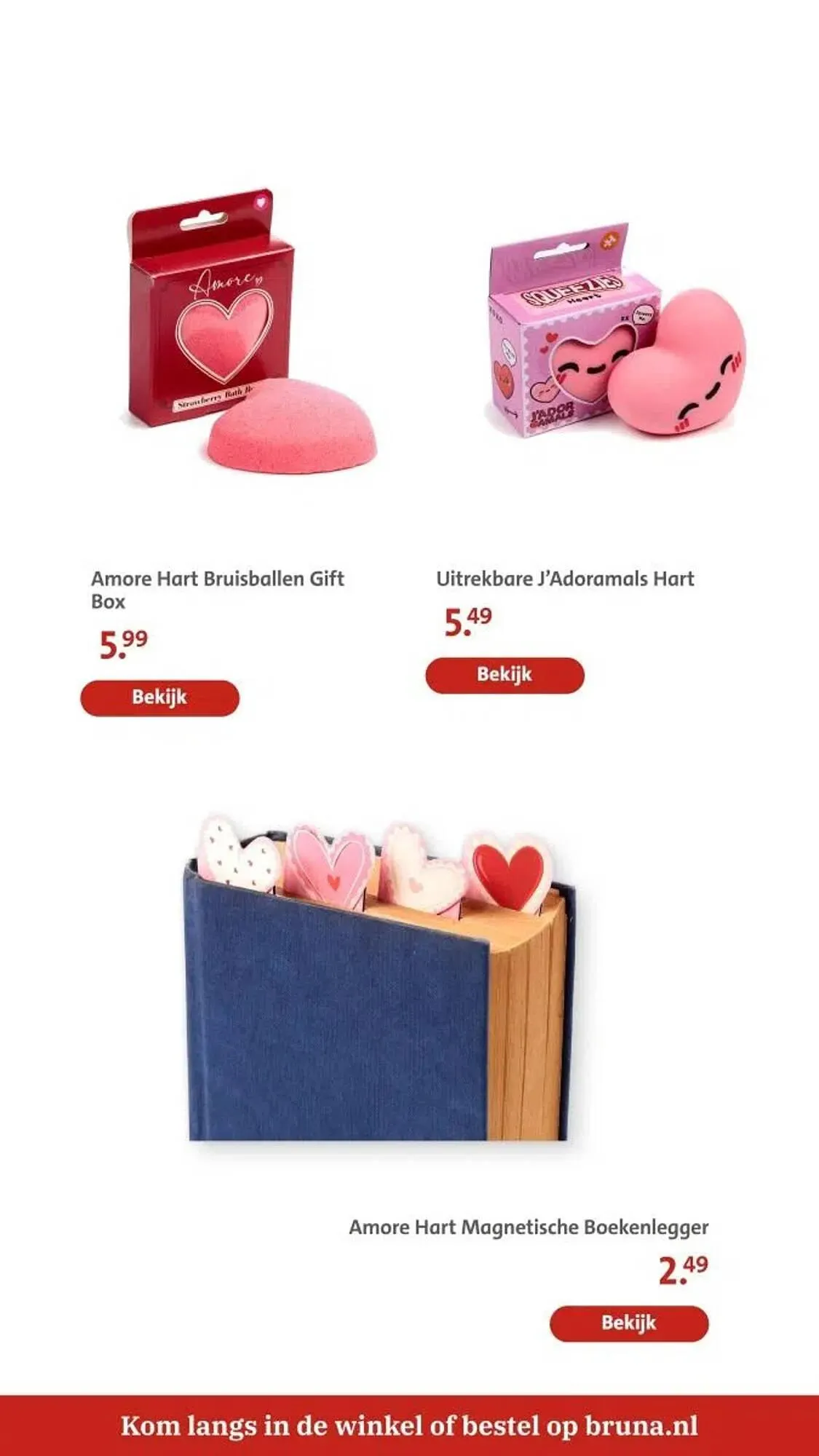 Bruna folder van 2 februari tot 15 februari 2026 - Folder pagina 15