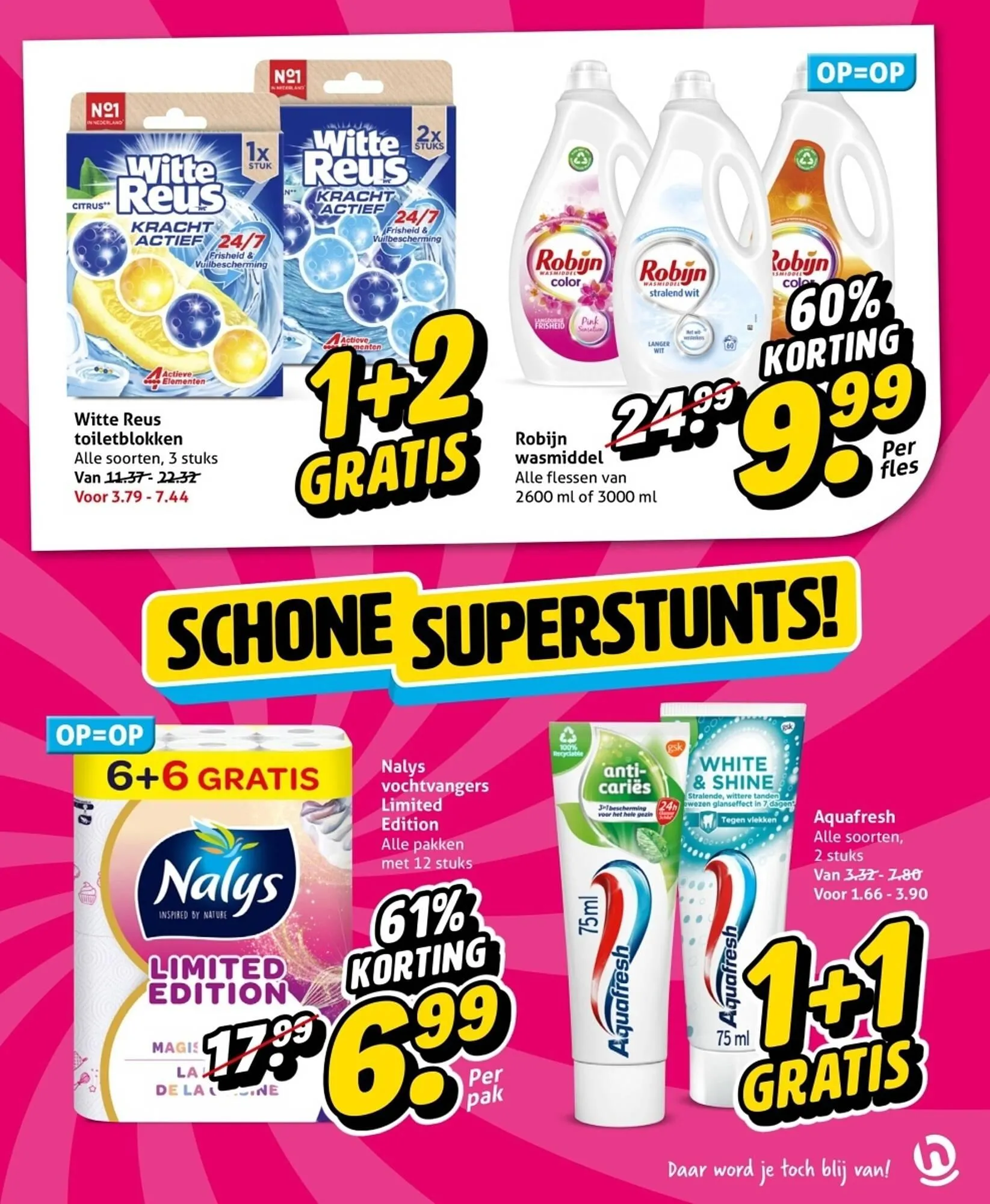 Hoogvliet folder van 22 april tot 28 april 2026 - Folder pagina 13